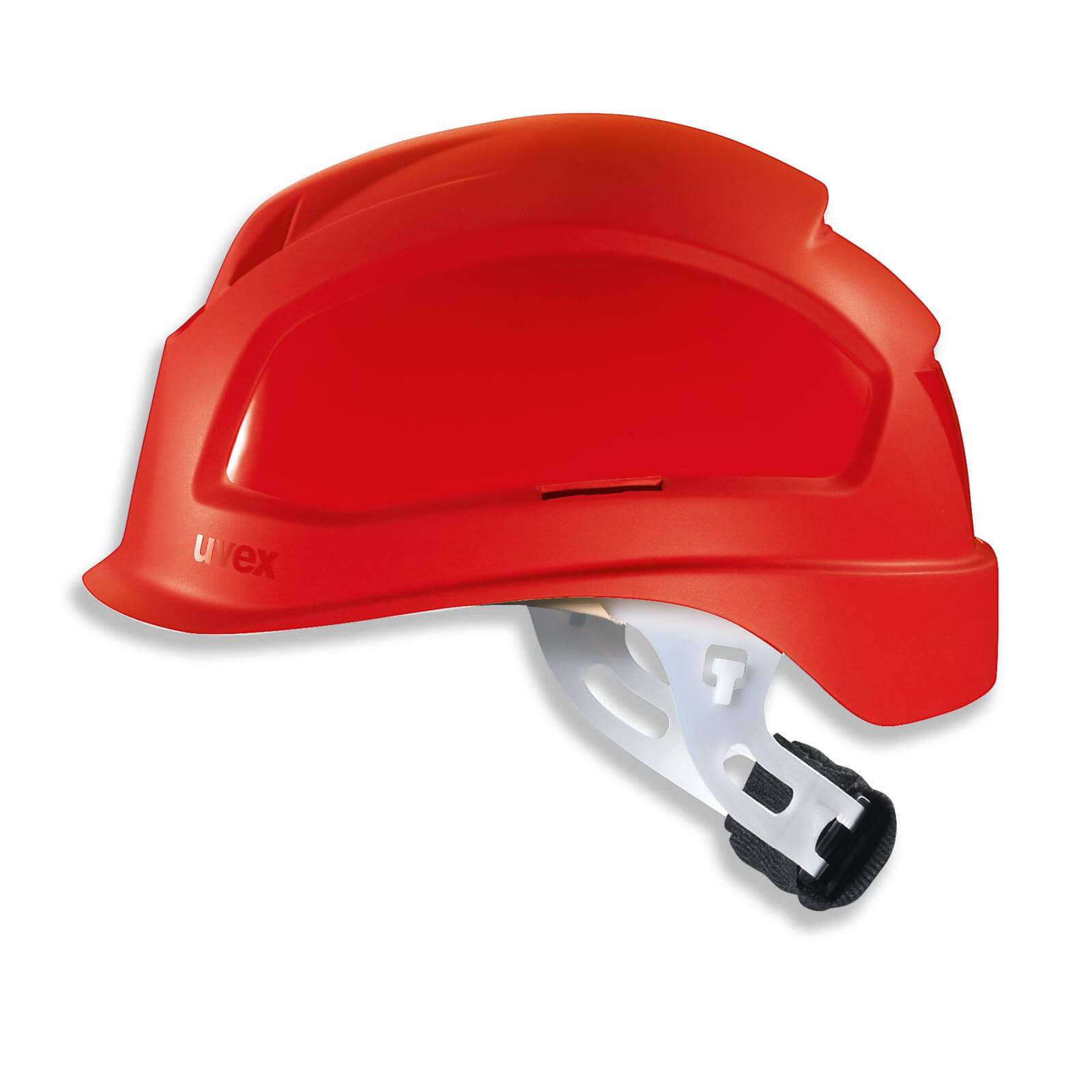 uvex Schutzhelm pheos E-S-WR - Farbe:rot