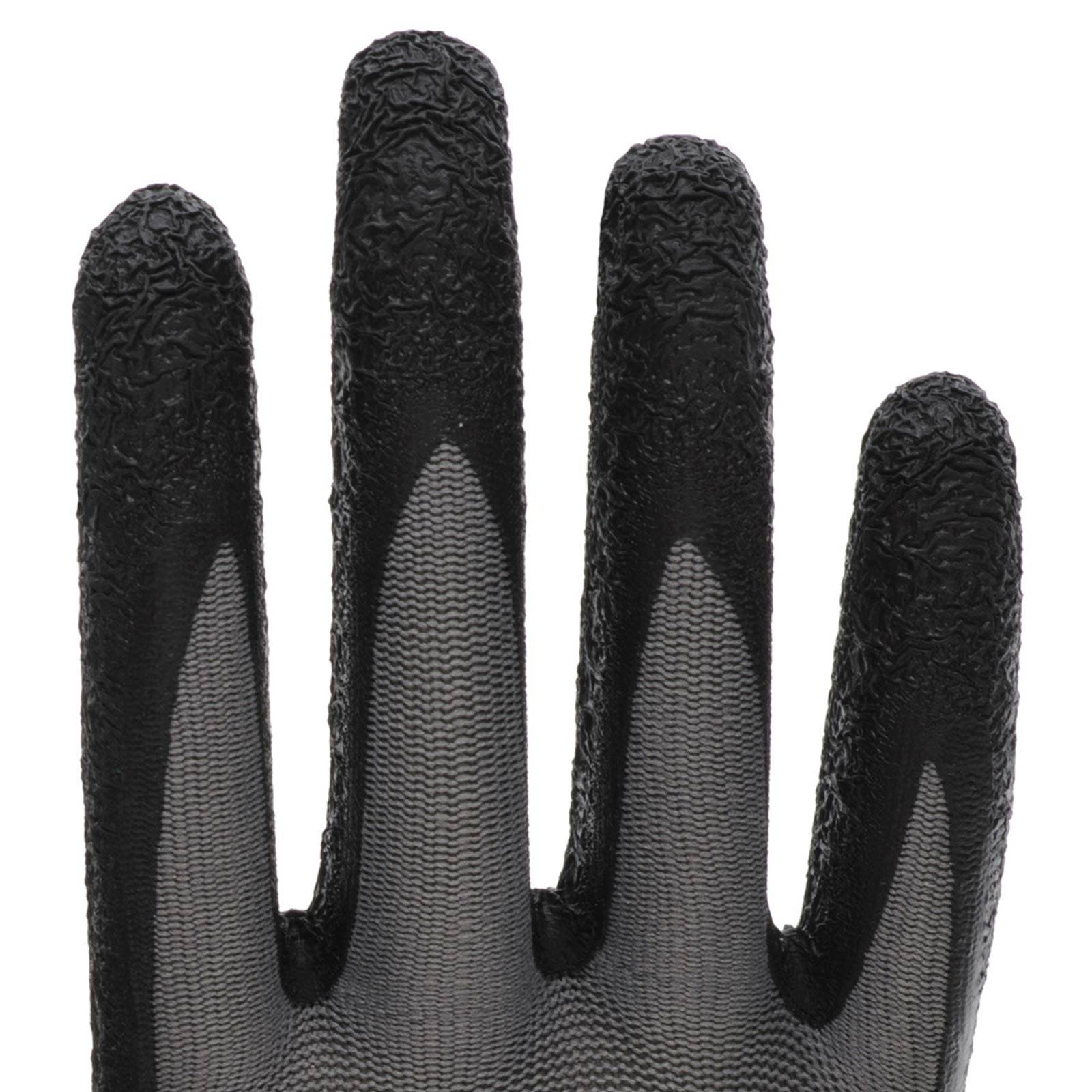 NITRAS Arbeitshandschuhe Nylotex 3520 - 12 Paar - Größe:10