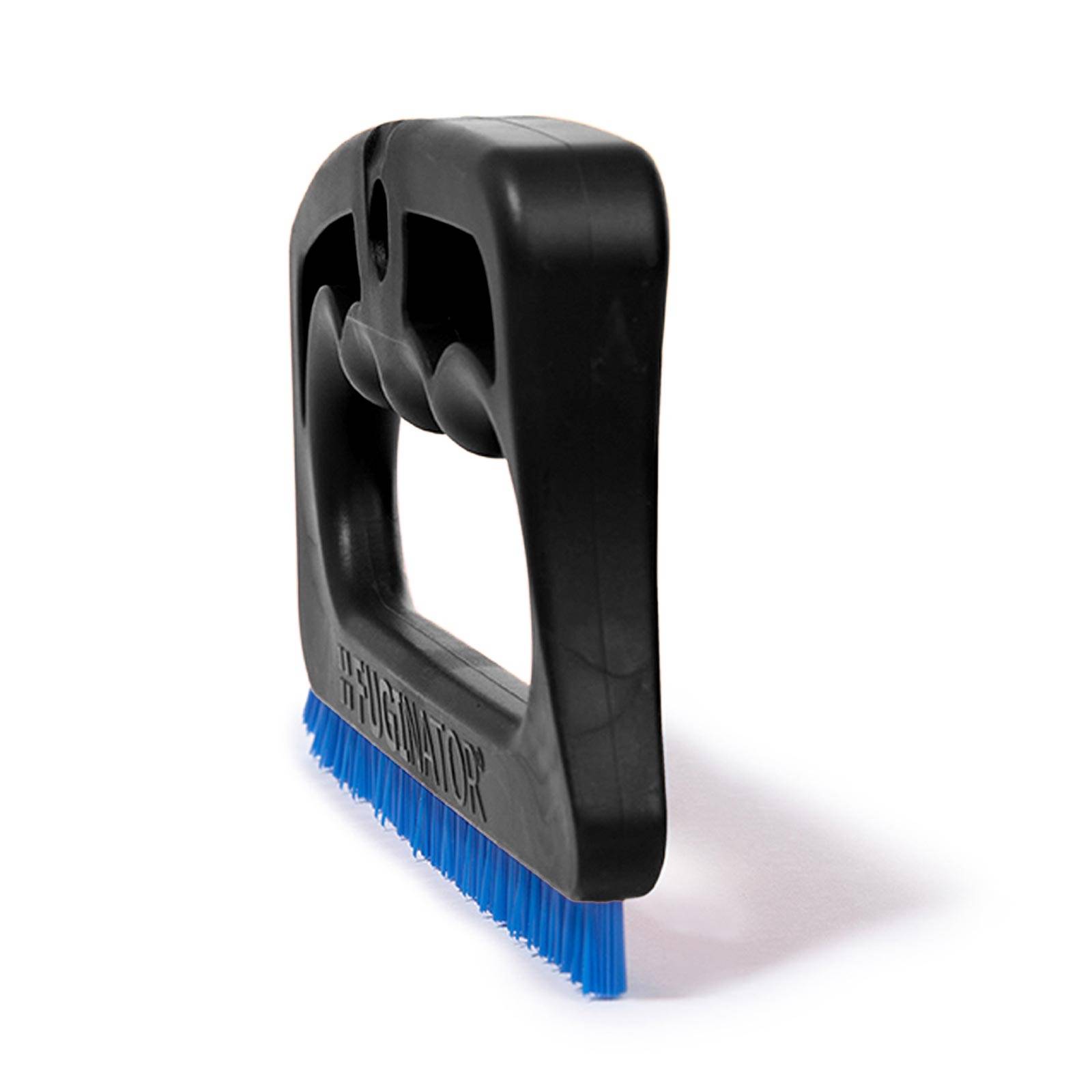 Fugenial Fugenbürste Fuginator "Master" - Farbe:schwarz / blau