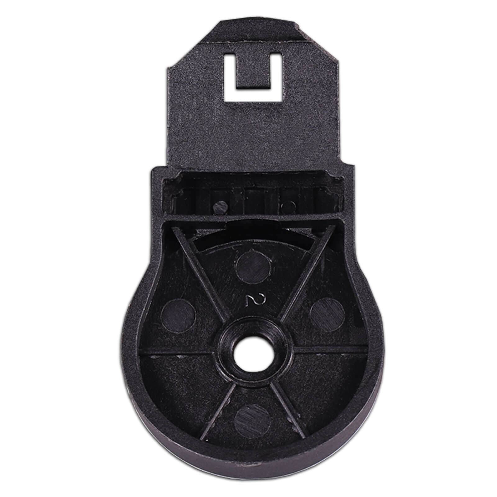 KASK Visierbefestigung für Netzvisier Superplasma