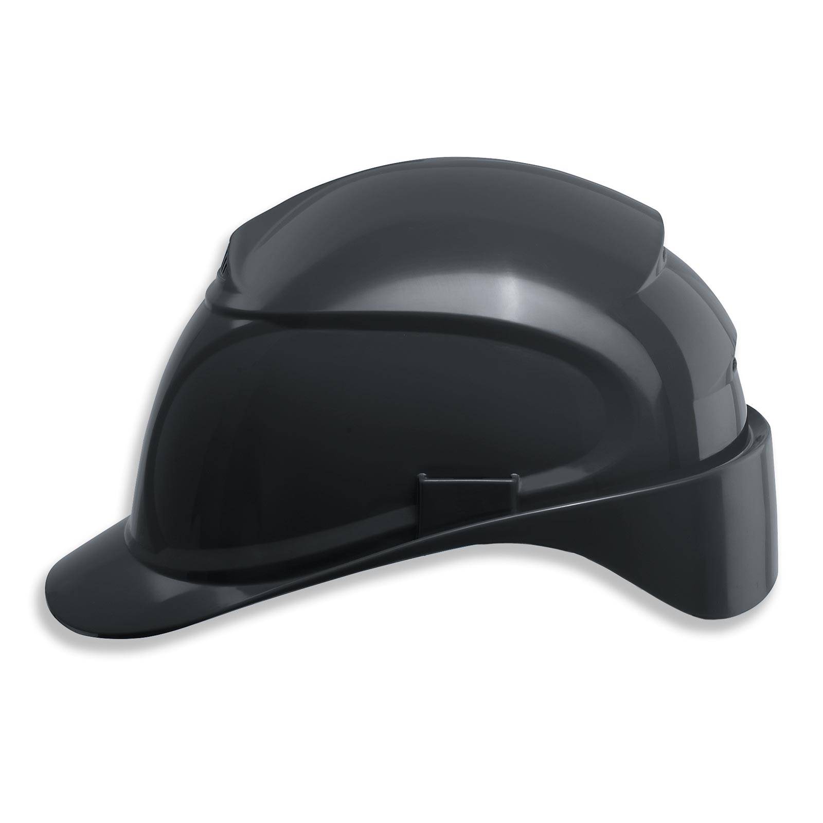 uvex Schutzhelm Airwing B - Farbe:schwarz