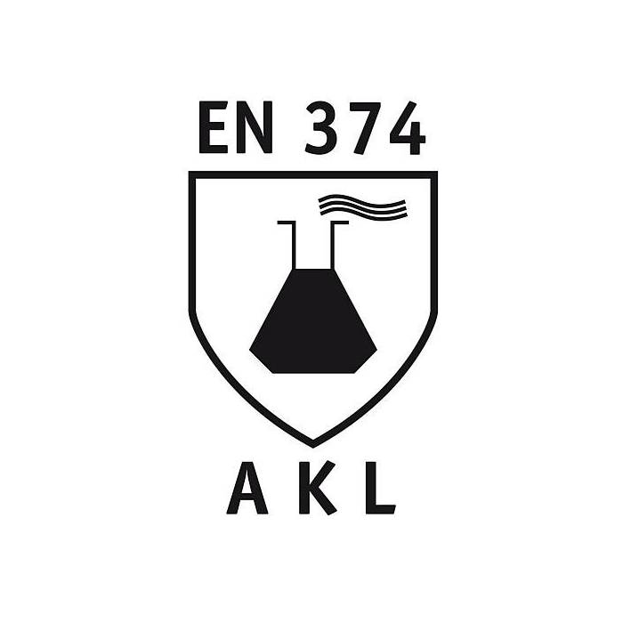 NITRAS PVC-Handschuhe 160435 vollbeschichtet - 60 Paar - Größe:10