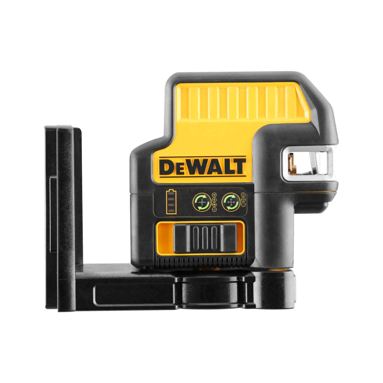 DeWALT Linienlaser DCE0825D1G-QW 10,8 Volt