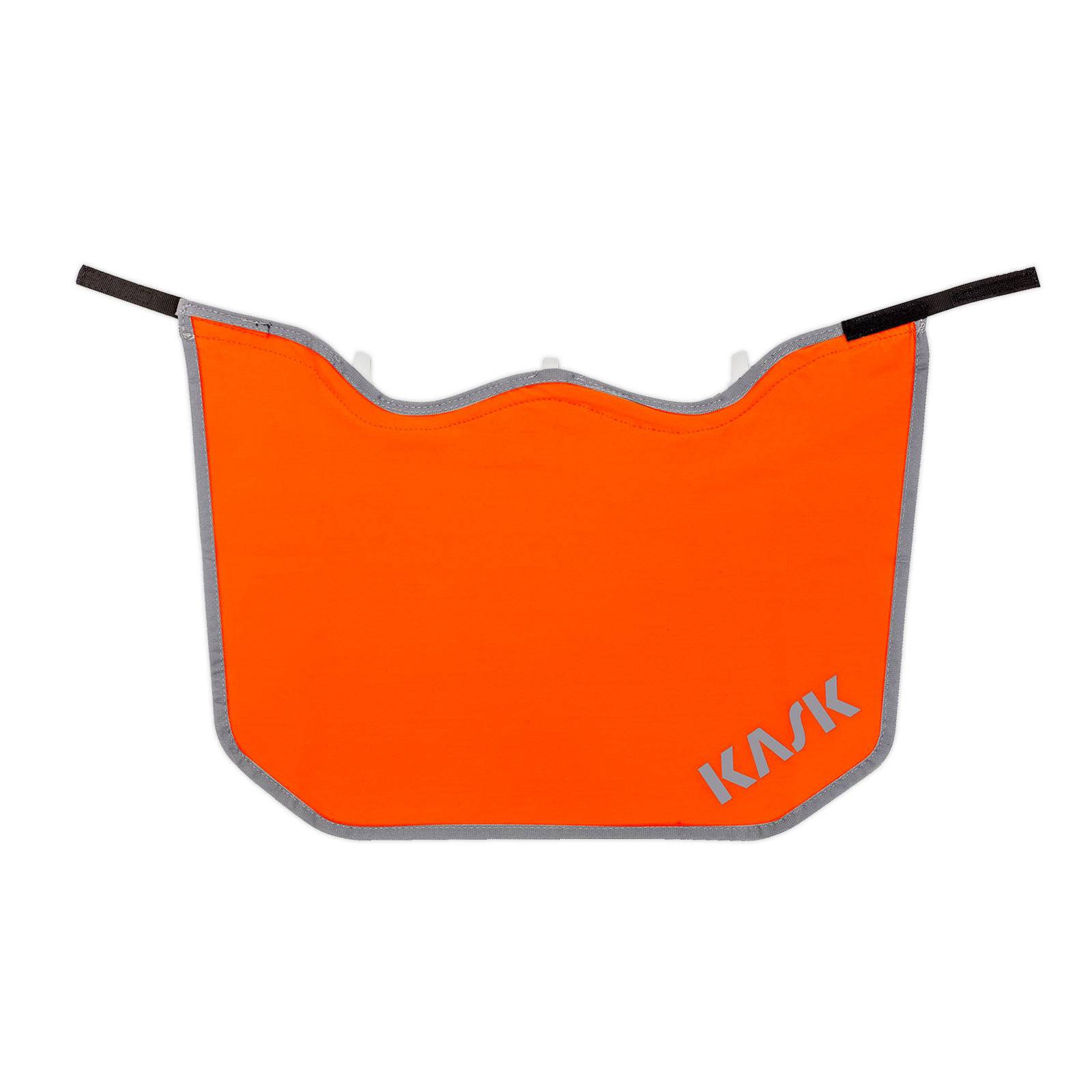 KASK Nackenschutz für KASK Schutzhelm Zenith - Farbe:orange