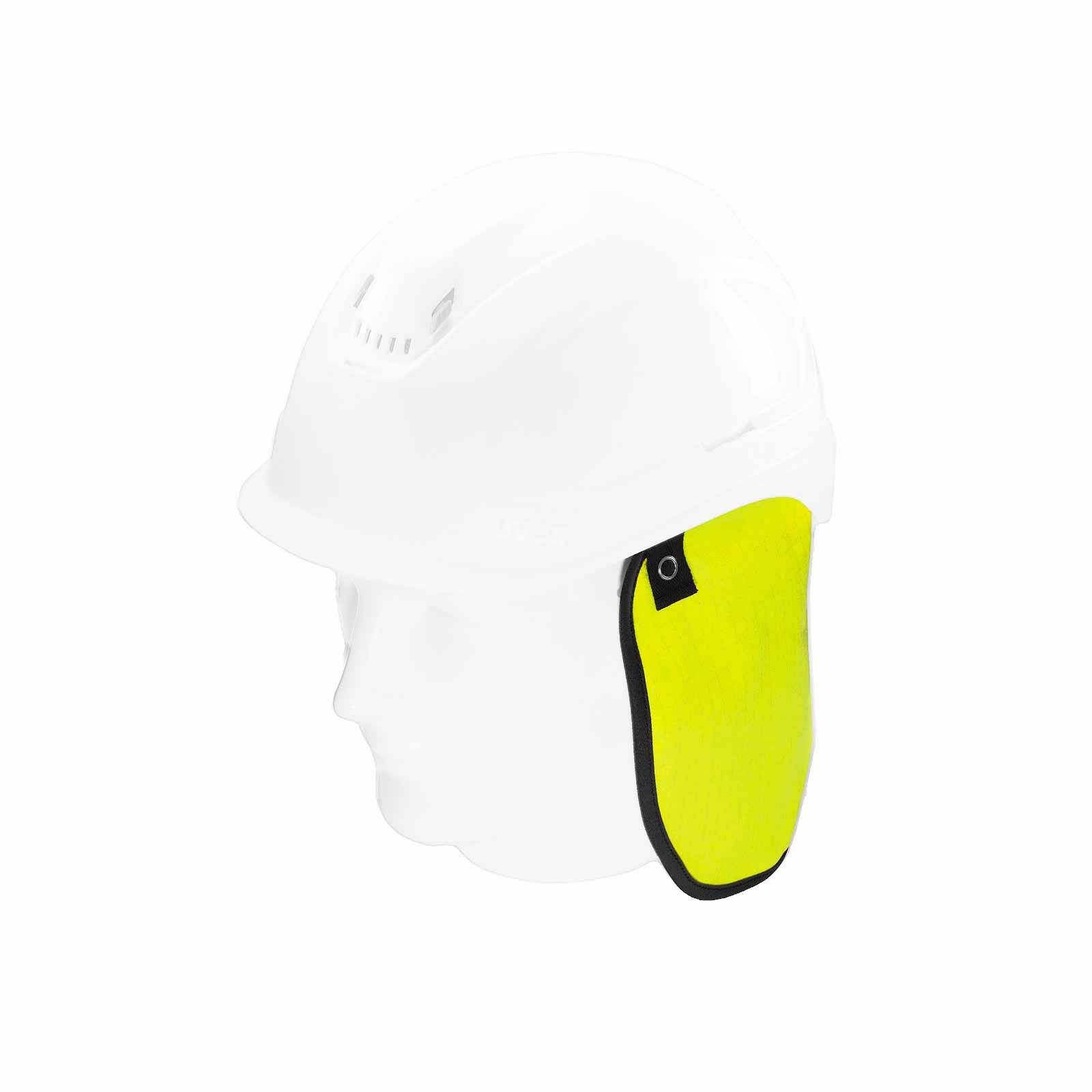 uvex Nackenschutz - Farbe:gelb