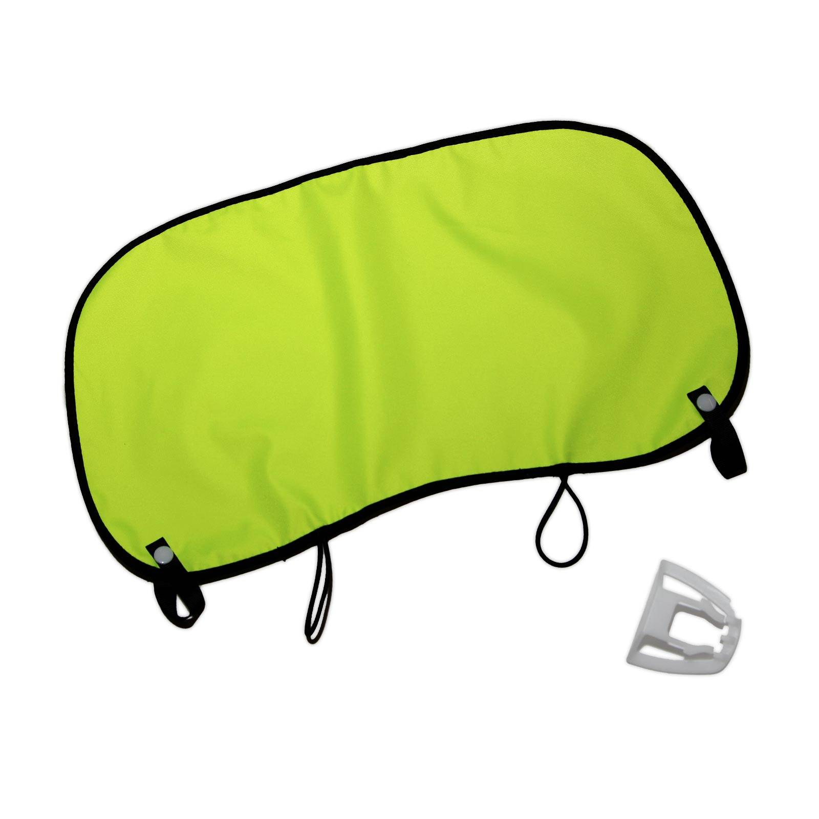 uvex Nackenschutz - Farbe:gelb