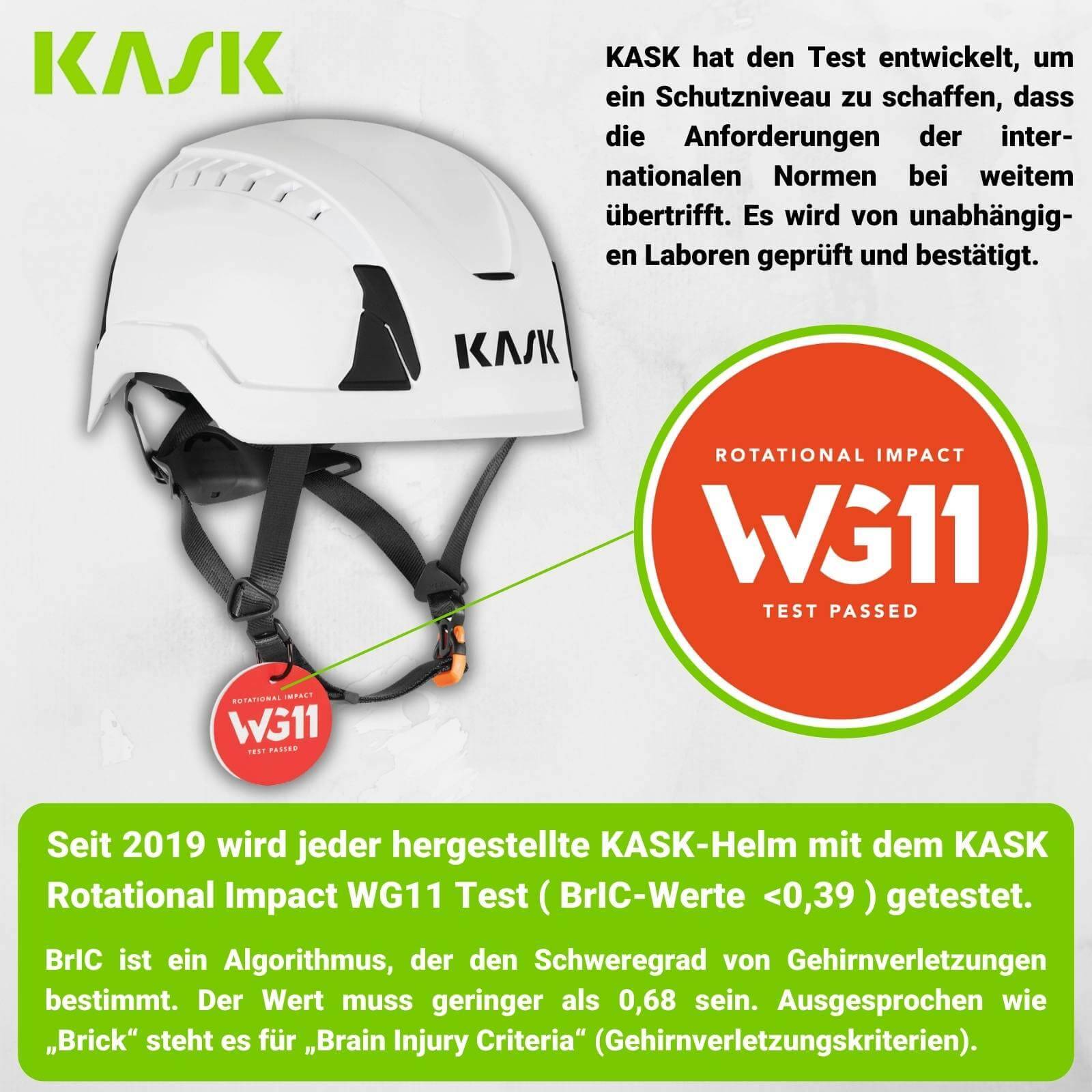 KASK Schutzhelm Superplasma PL - Farbe:weiß