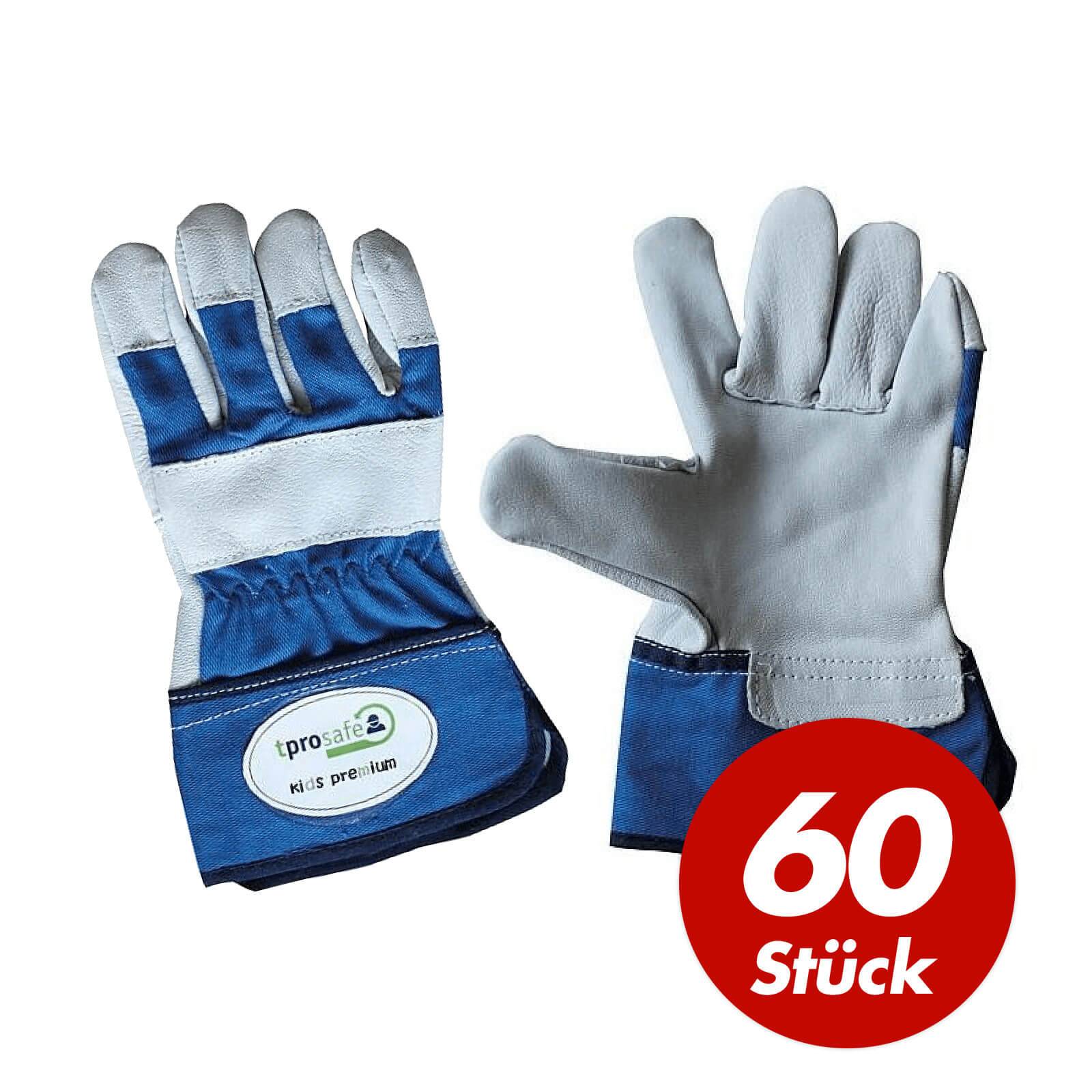 tprosafe Kinderhandschuh kids premium 60 Paar