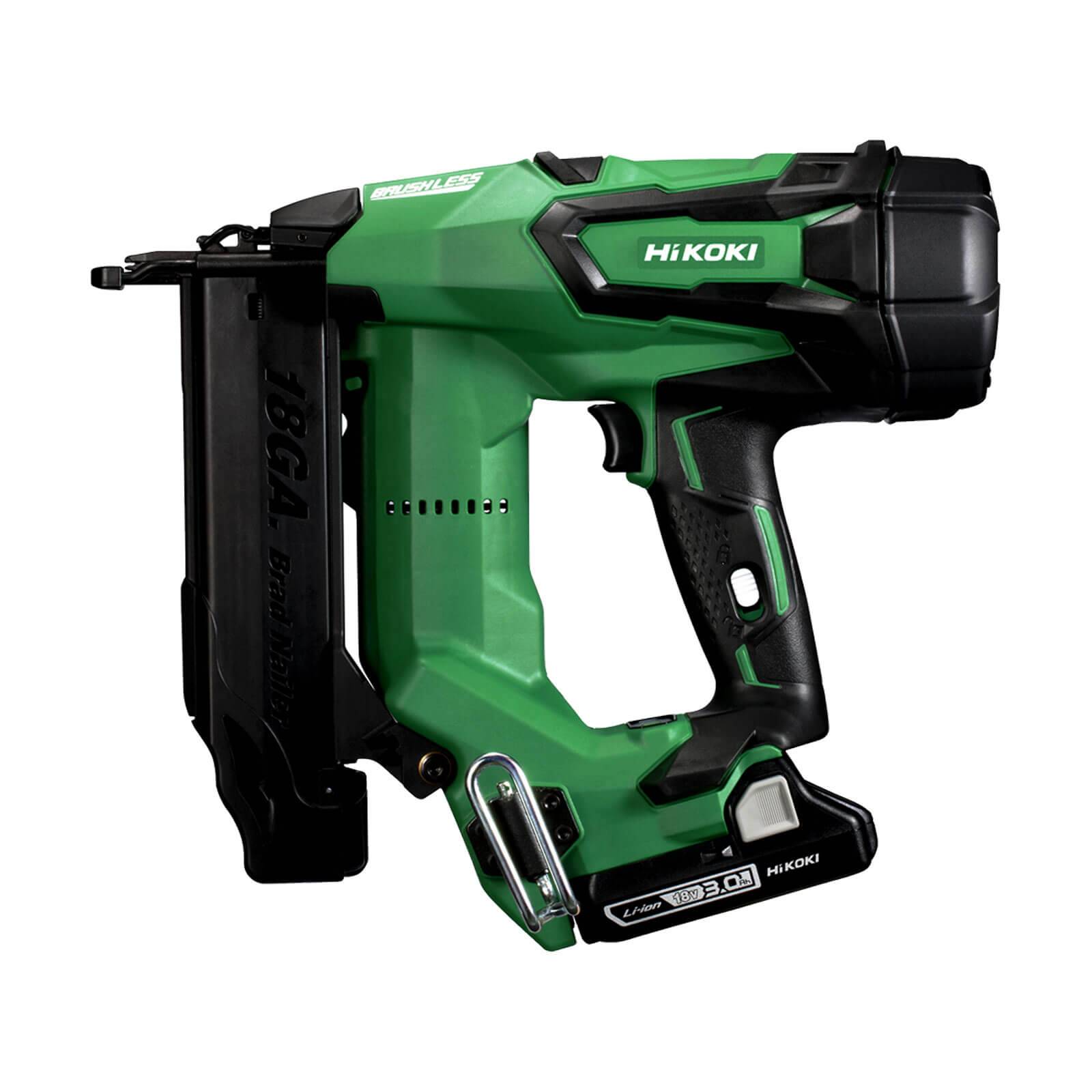 HiKOKI Akku-Stift-Nagler NT1850DBSLWXZ 18V