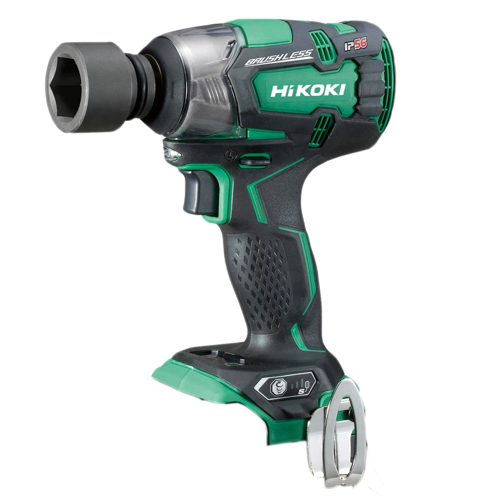 HiKOKI Akku-Schlagschrauber WR18DBDL2W2Z 18V 1/2 Zoll