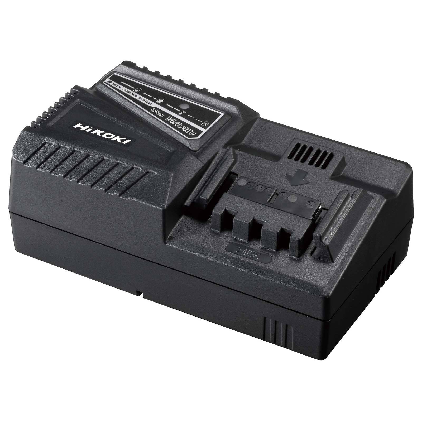 HiKOKI Akku-Ladegerät UC18YFSLW0Z 14,4 / 18V