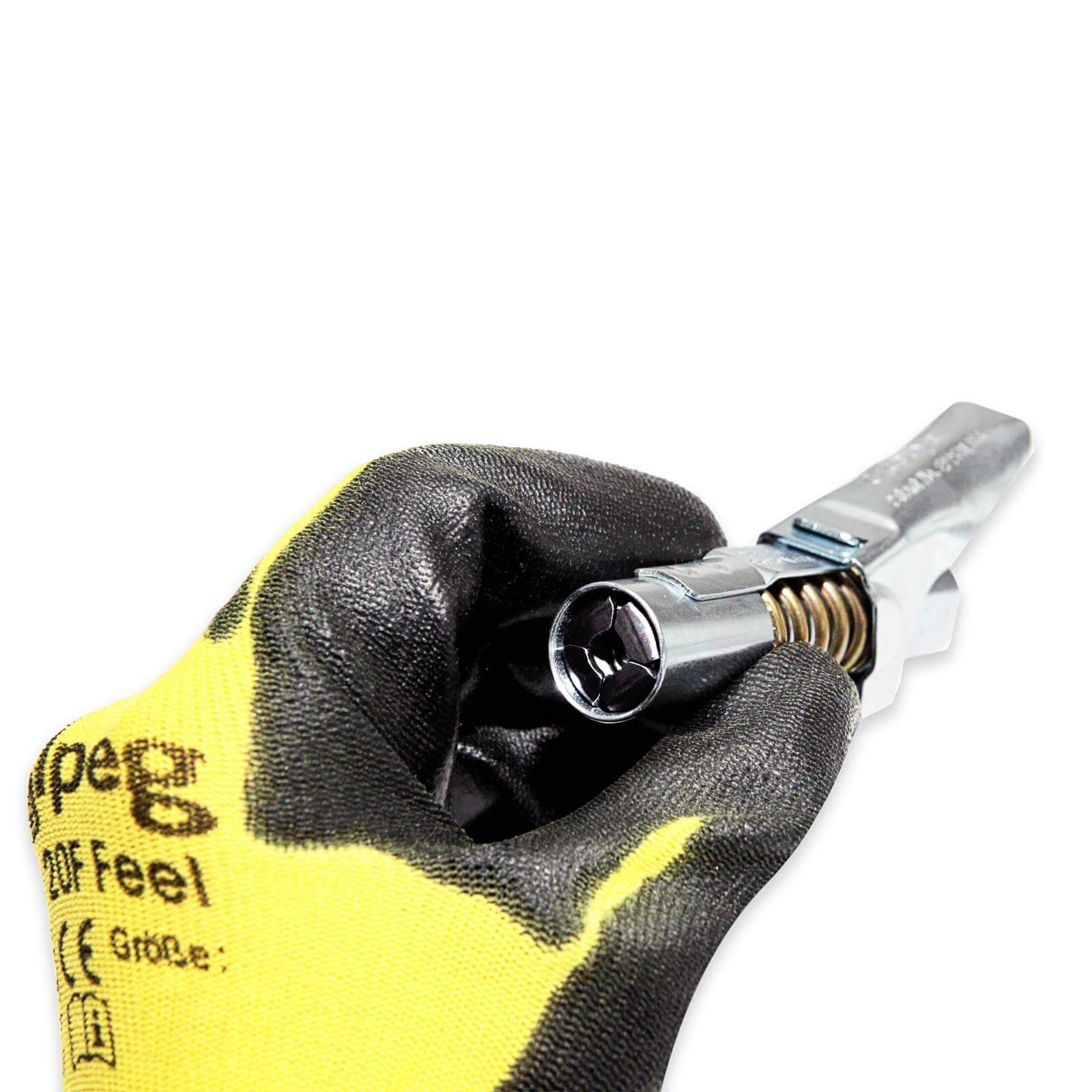 UMETA G-Kupplung Mundstück für Fettpresse