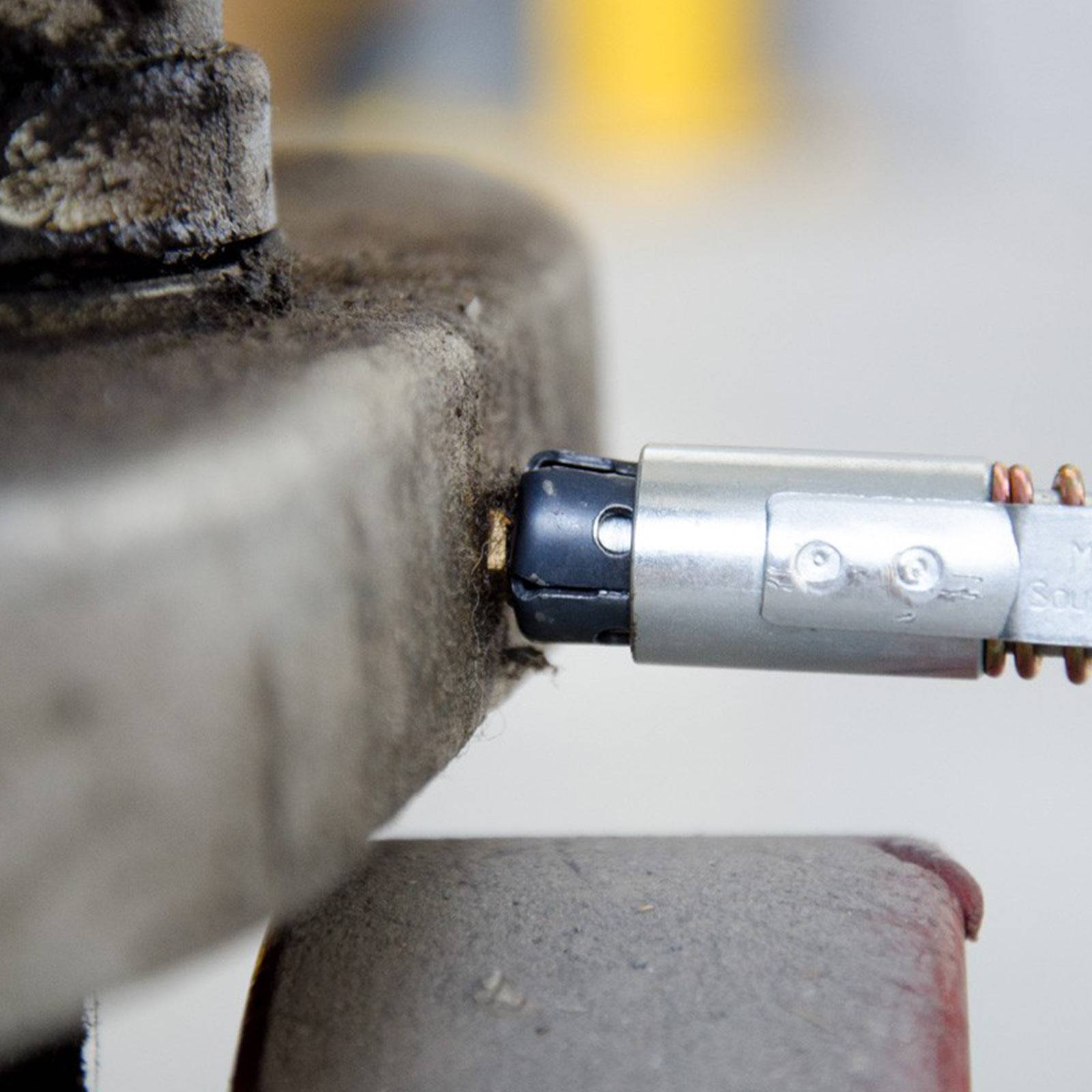 UMETA G-Kupplung Mundstück für Fettpresse