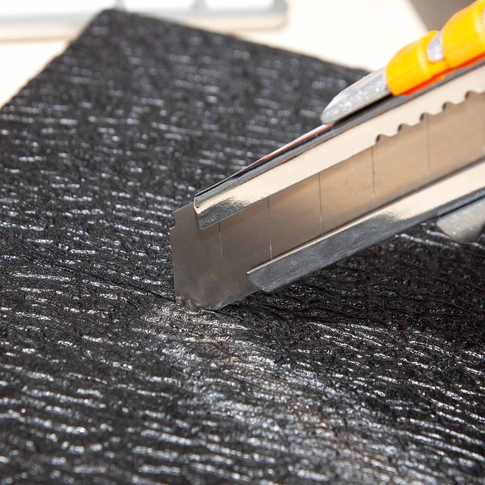 FRONTTOOL Cuttermesser Alu Profi 18 mm