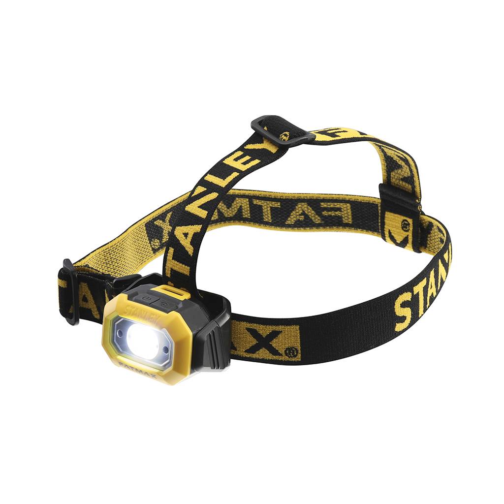 STANLEY® FatMax® LED-Stirnleuchte FMHT81509-0