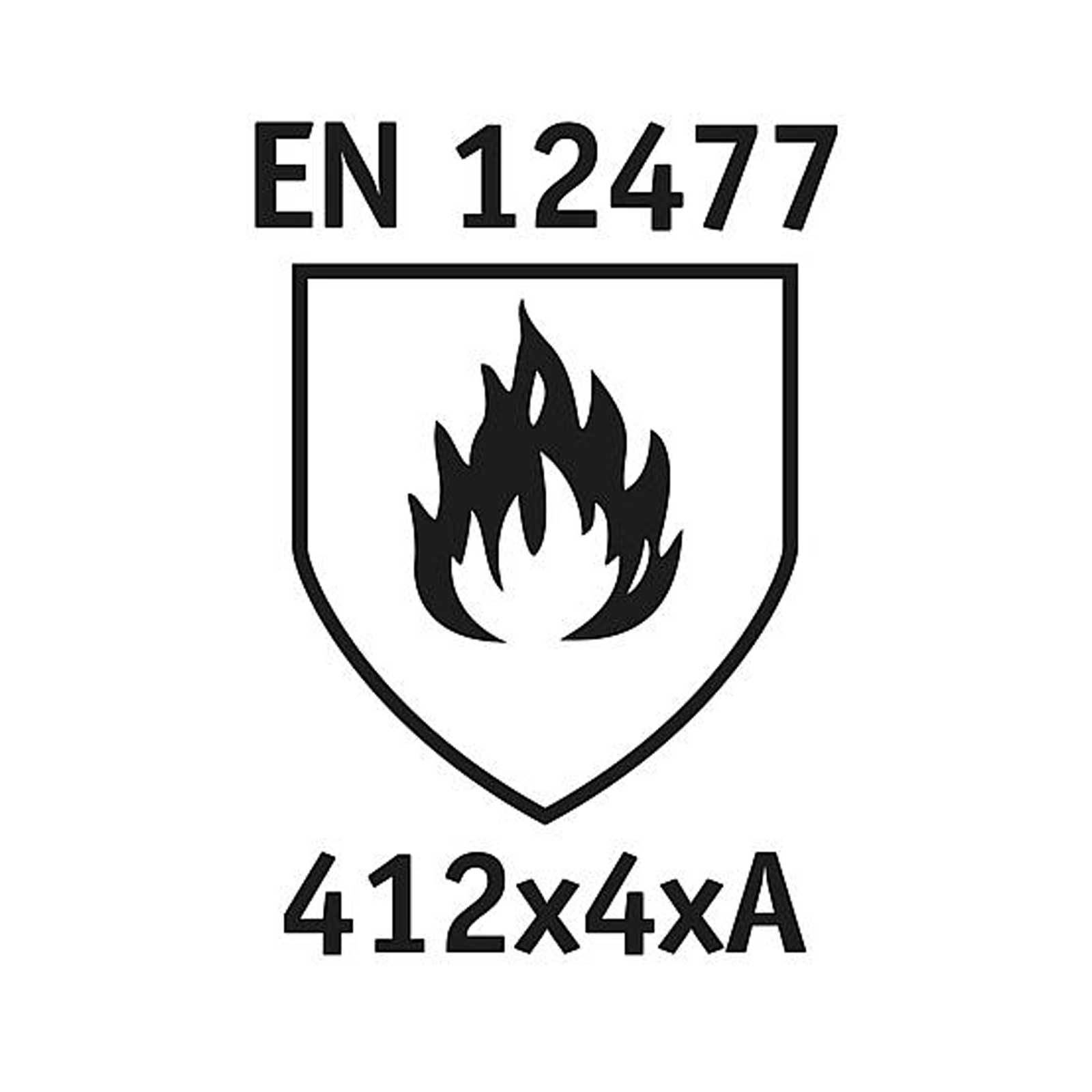 NITRAS Schweisserhandschuhe Vulcanus 20035 - 120 Paar - Größe:9