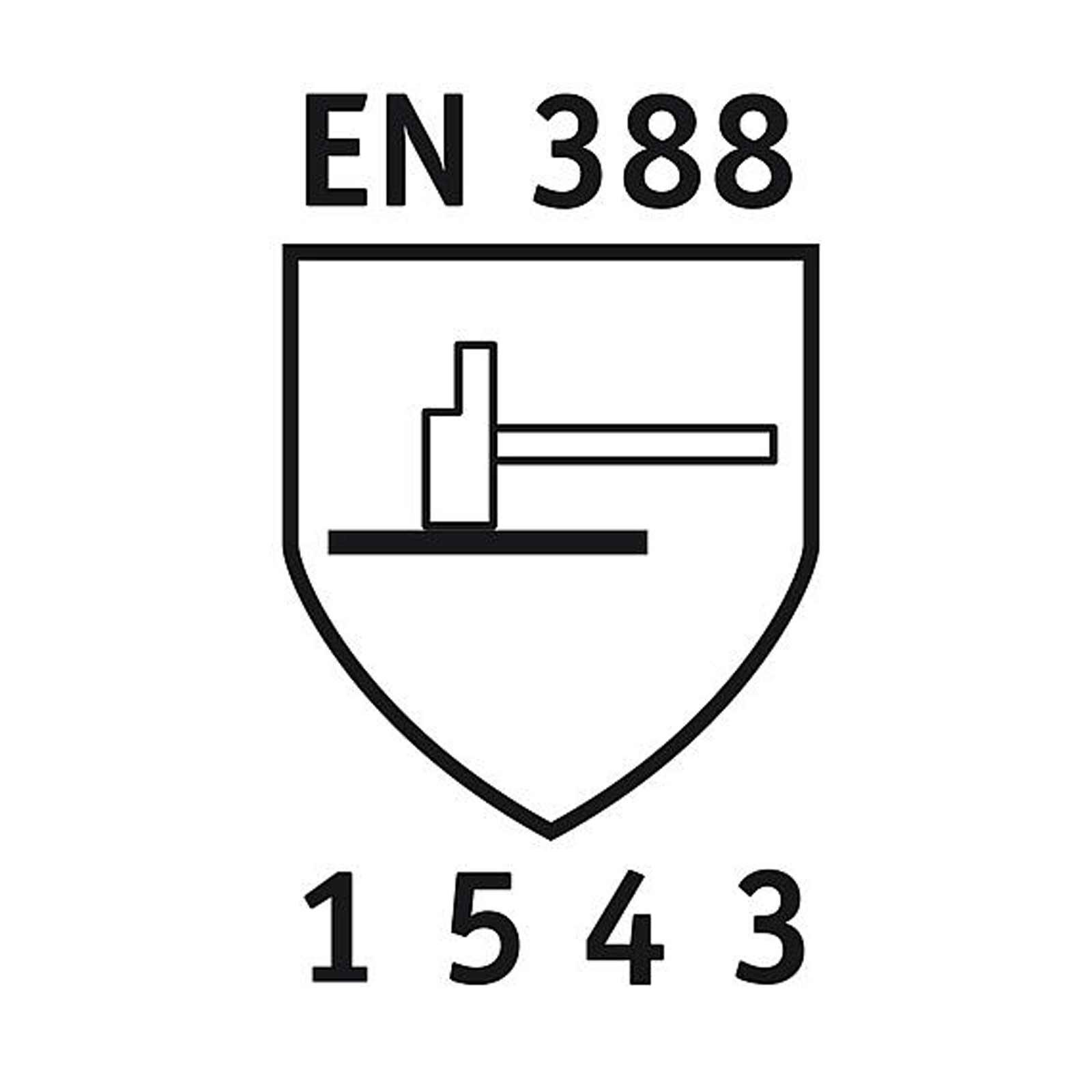 NITRAS Winter-Cut Handschuhe TAEKI5 6720W - 60 Paar - Größe:10