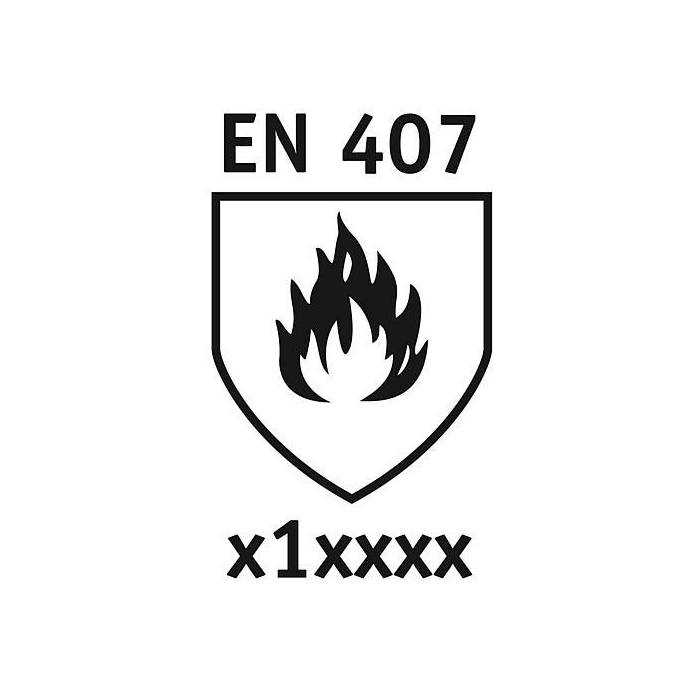 NITRAS Winter-Cut Handschuhe TAEKI5 6720W - 60 Paar - Größe:10