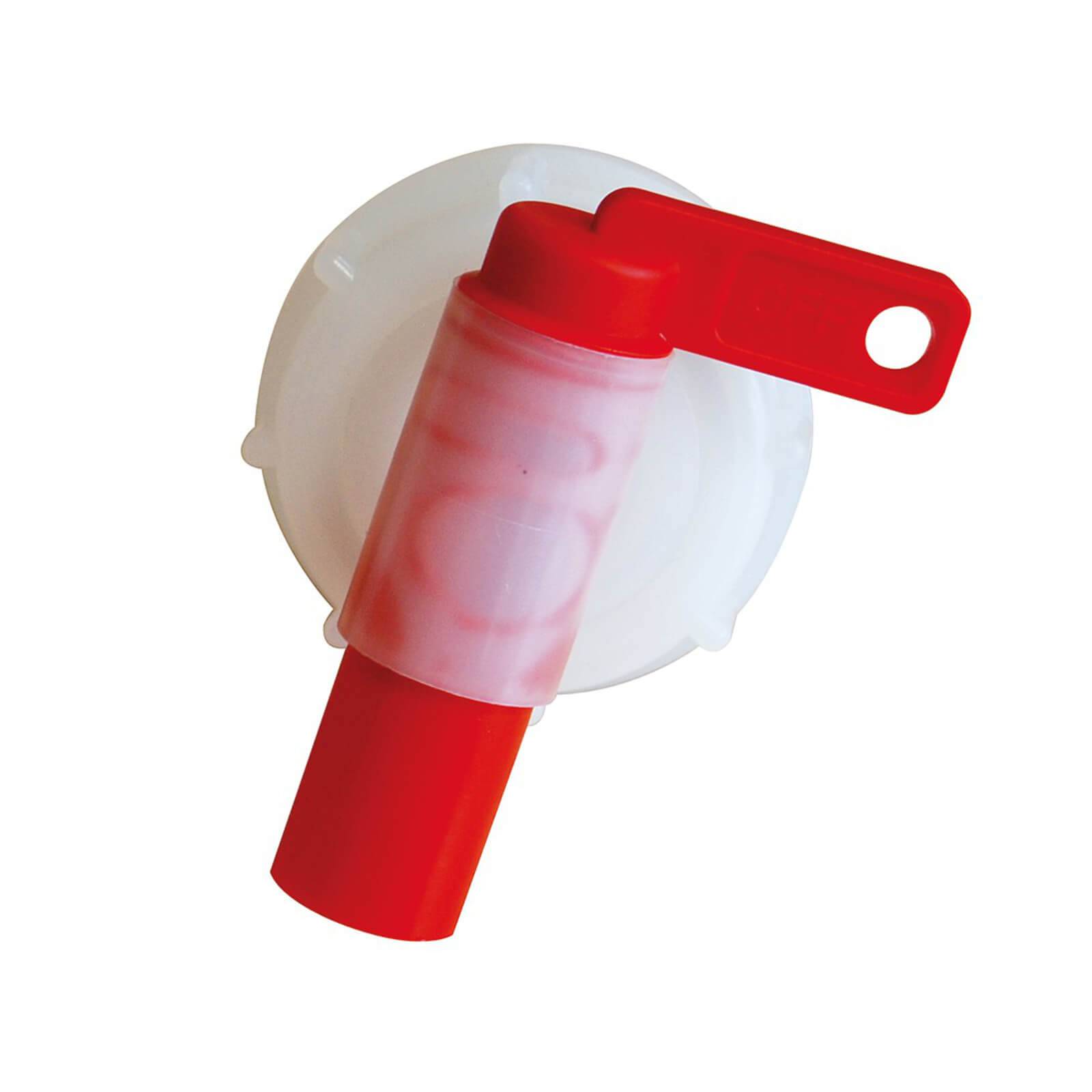 FRONTTOOL Auslaufhahn 5 und 10 L Gebinde Gewinde DIN51