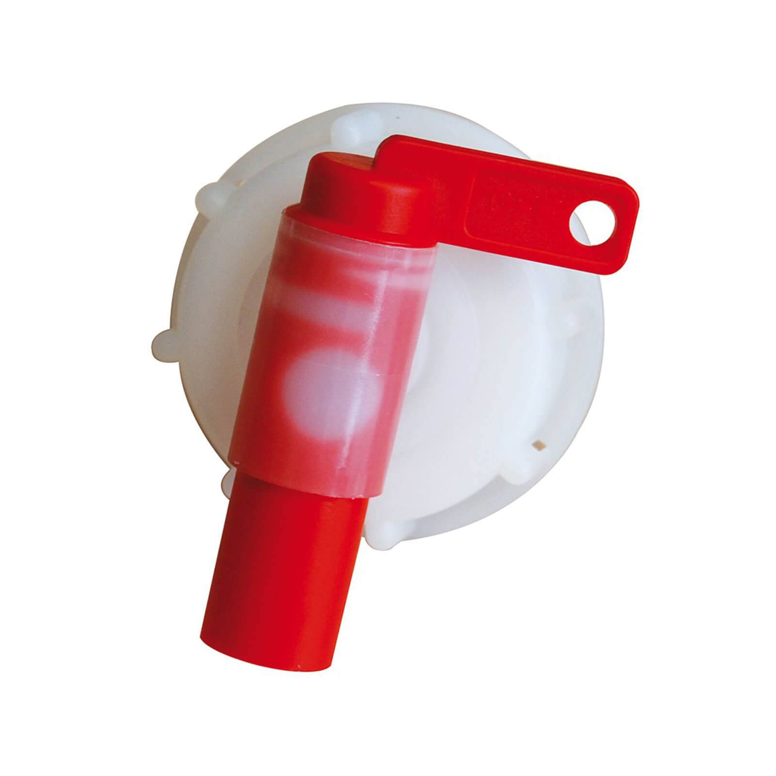 FRONTTOOL Auslaufhahn für 15 / 30 / 60 L Gebinde Gewinde DIN61