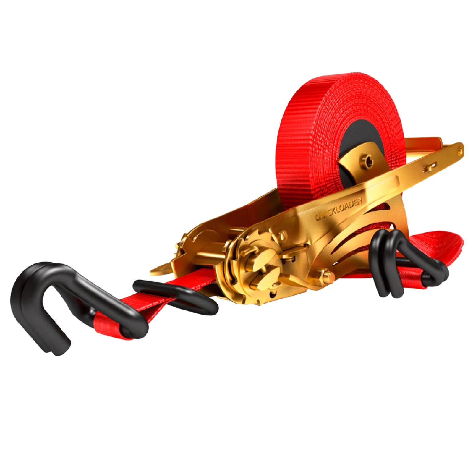 Kerbl Quickloader Automatikspanngurt Zurrgurt 5 m