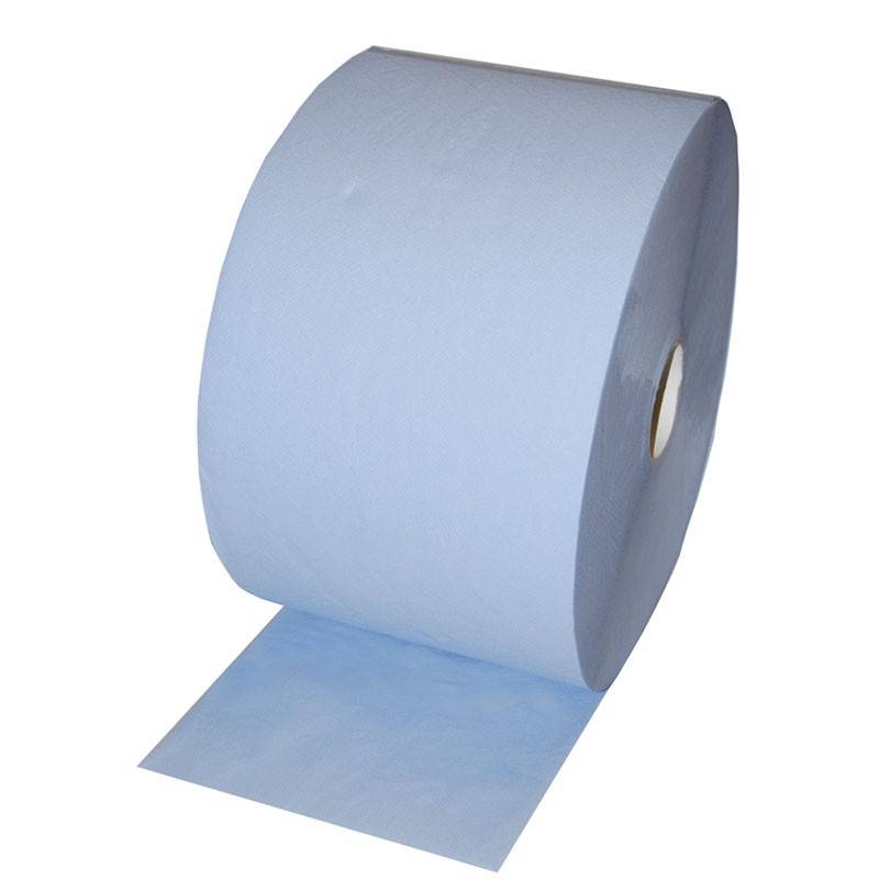 FRONTTOOL Papierrolle Komfort 2-lagig 2x 500 Blatt