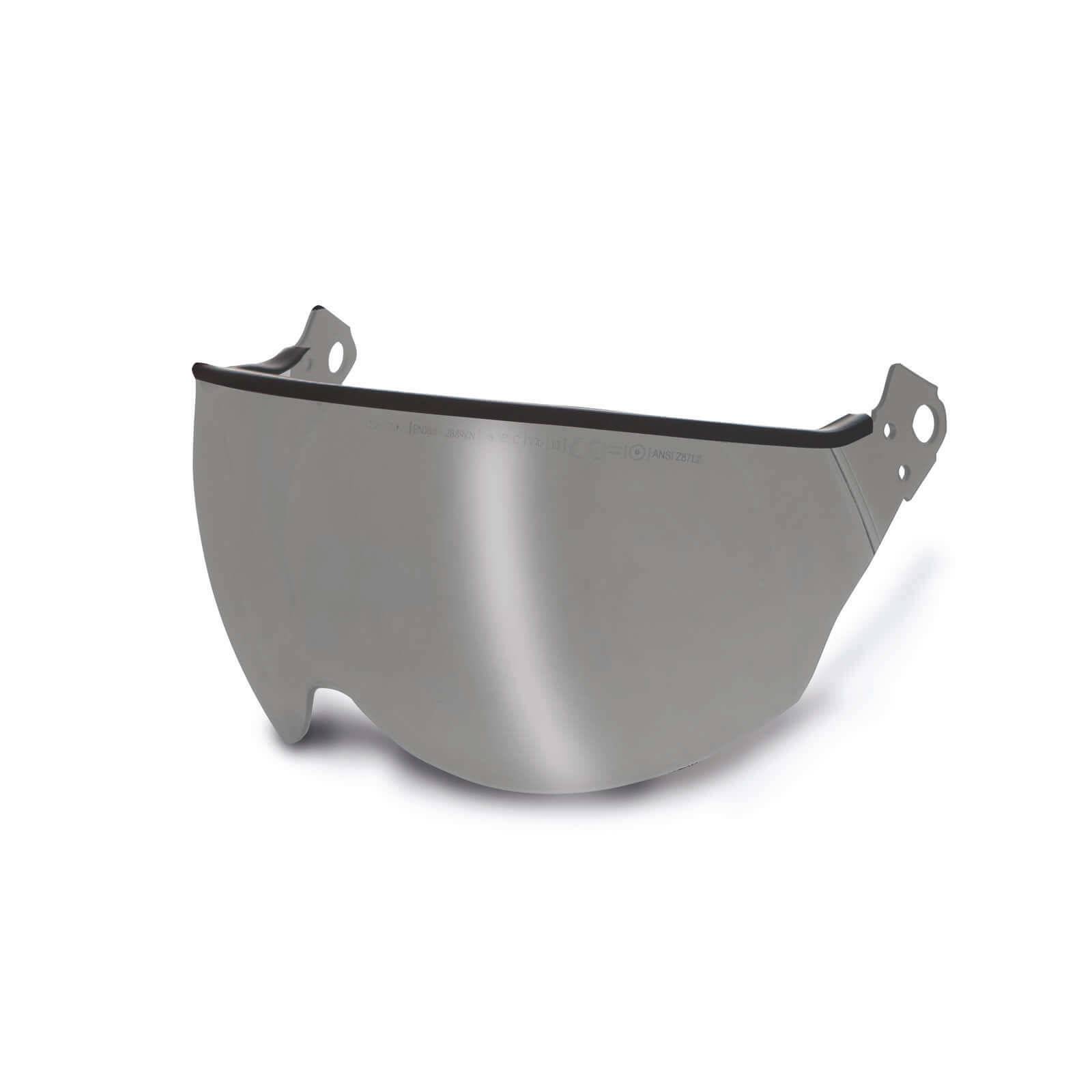 KASK Visier V2 Plus Superplasma - Farbe:smoke