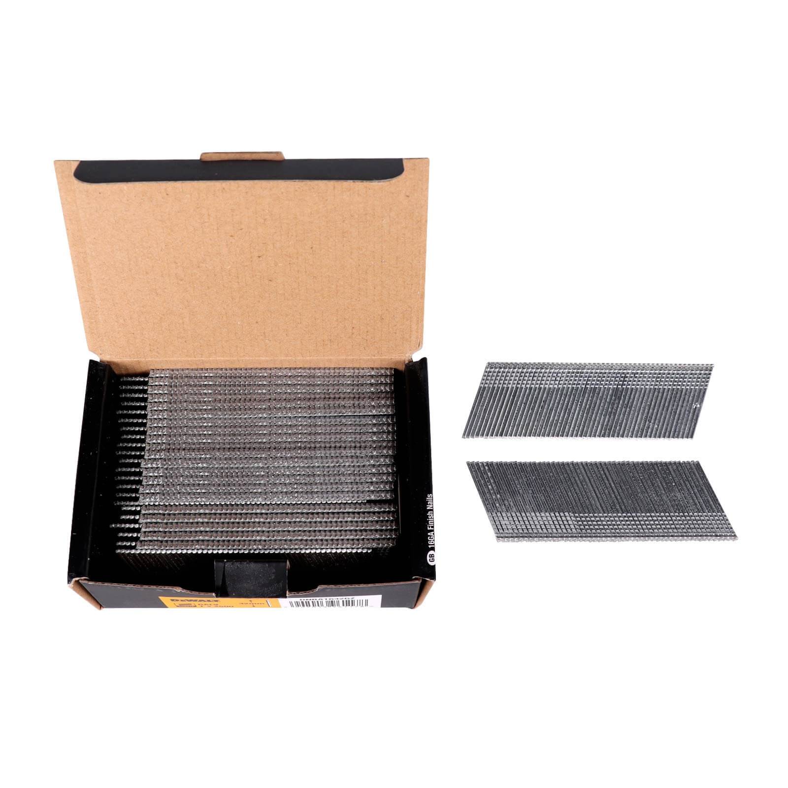 DeWALT Stauchkopfnagel galvanisiert 2500 Stück - Größe:38 mm