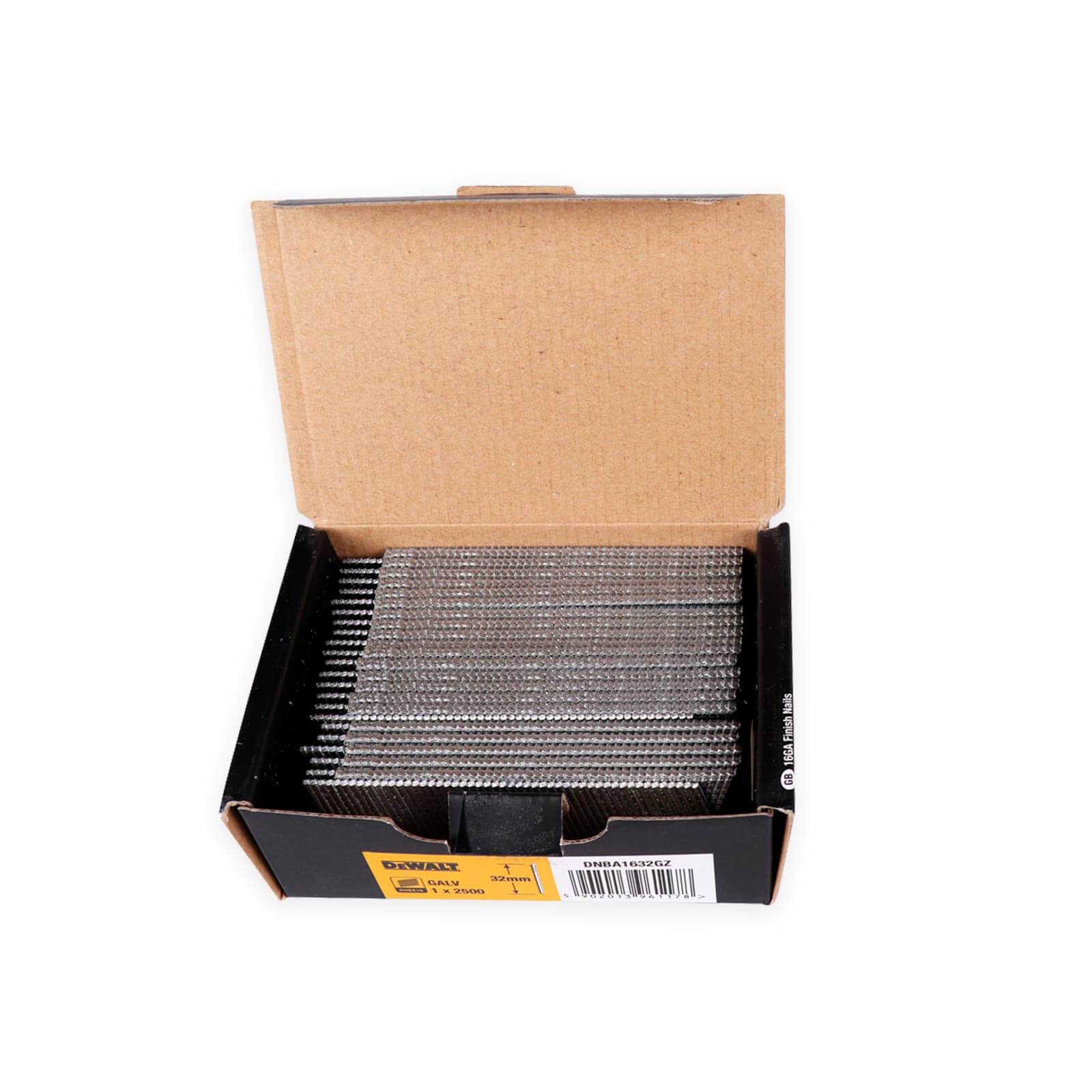 DeWALT Stauchkopfnagel galvanisiert 2500 Stück - Größe:38 mm