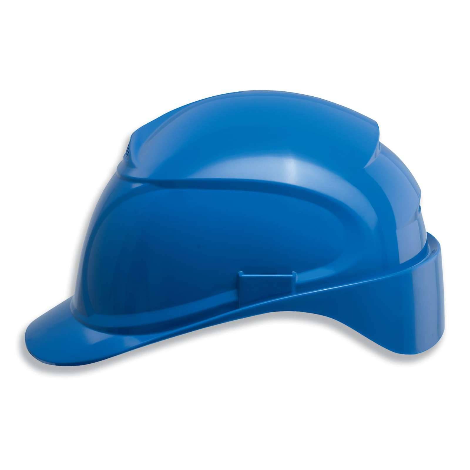 uvex Schutzhelm Airwing B - Farbe:blau