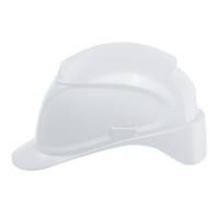 Uvex airwing B 9762, Hart-Polyethylen (HDPE), Weiß, Unisex, 51-61 cm, EN 397