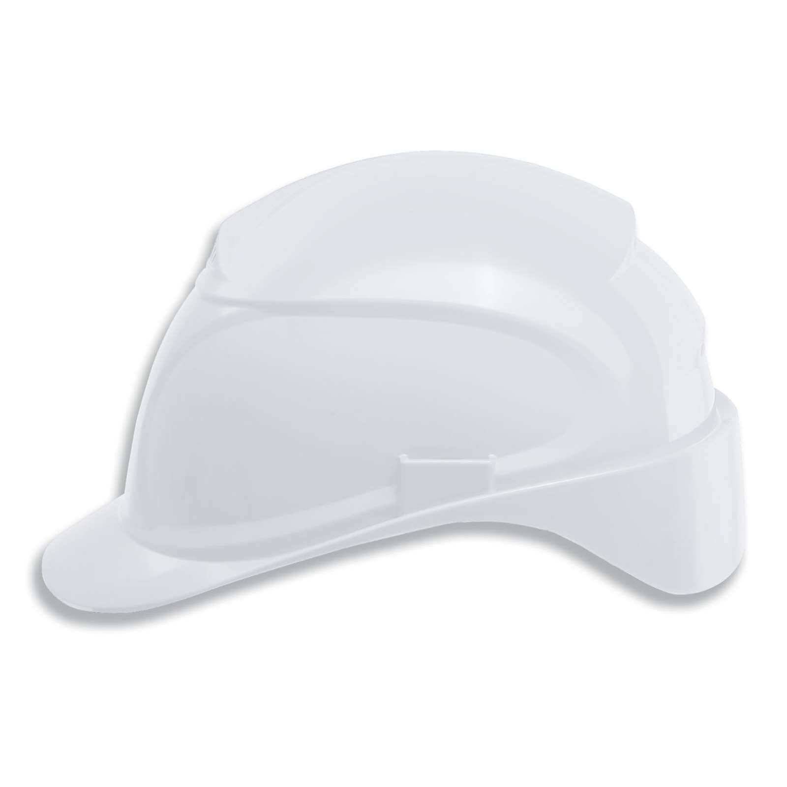 uvex Schutzhelm Airwing B - Farbe:weiß