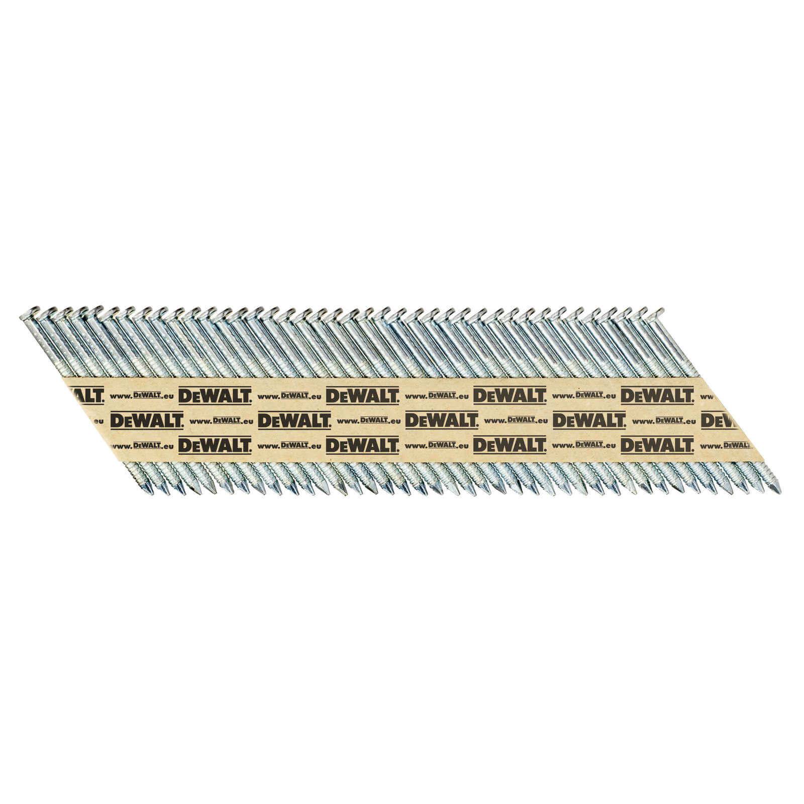 DeWALT Streifennagel DNPT Glatt galvanisiert - Größe:90 mm