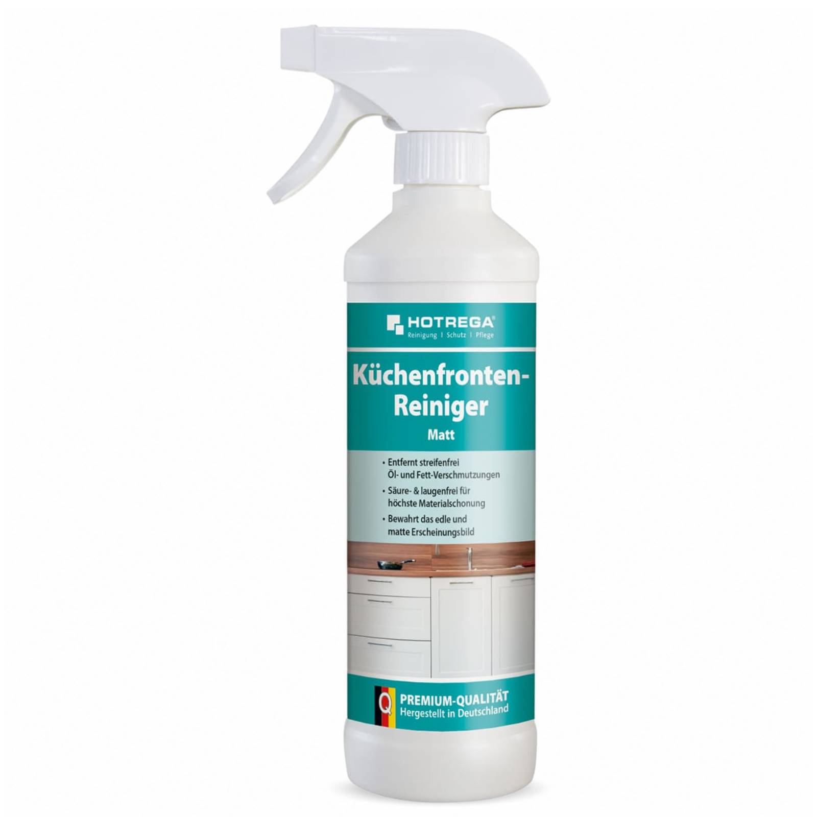 HOTREGA Küchenfronten Reiniger matt 500 ml