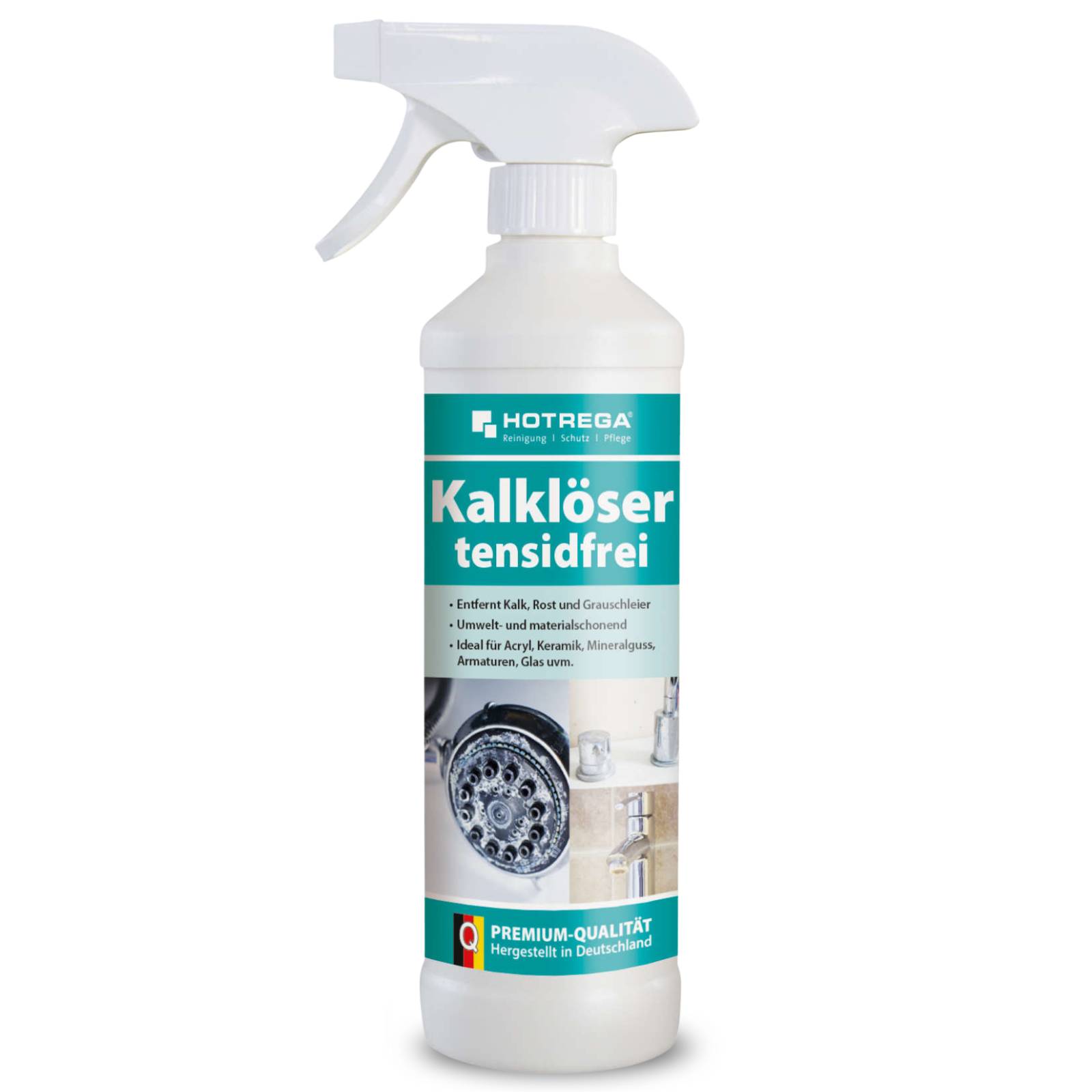 HOTREGA Kalklöser tensidfrei 500 ml