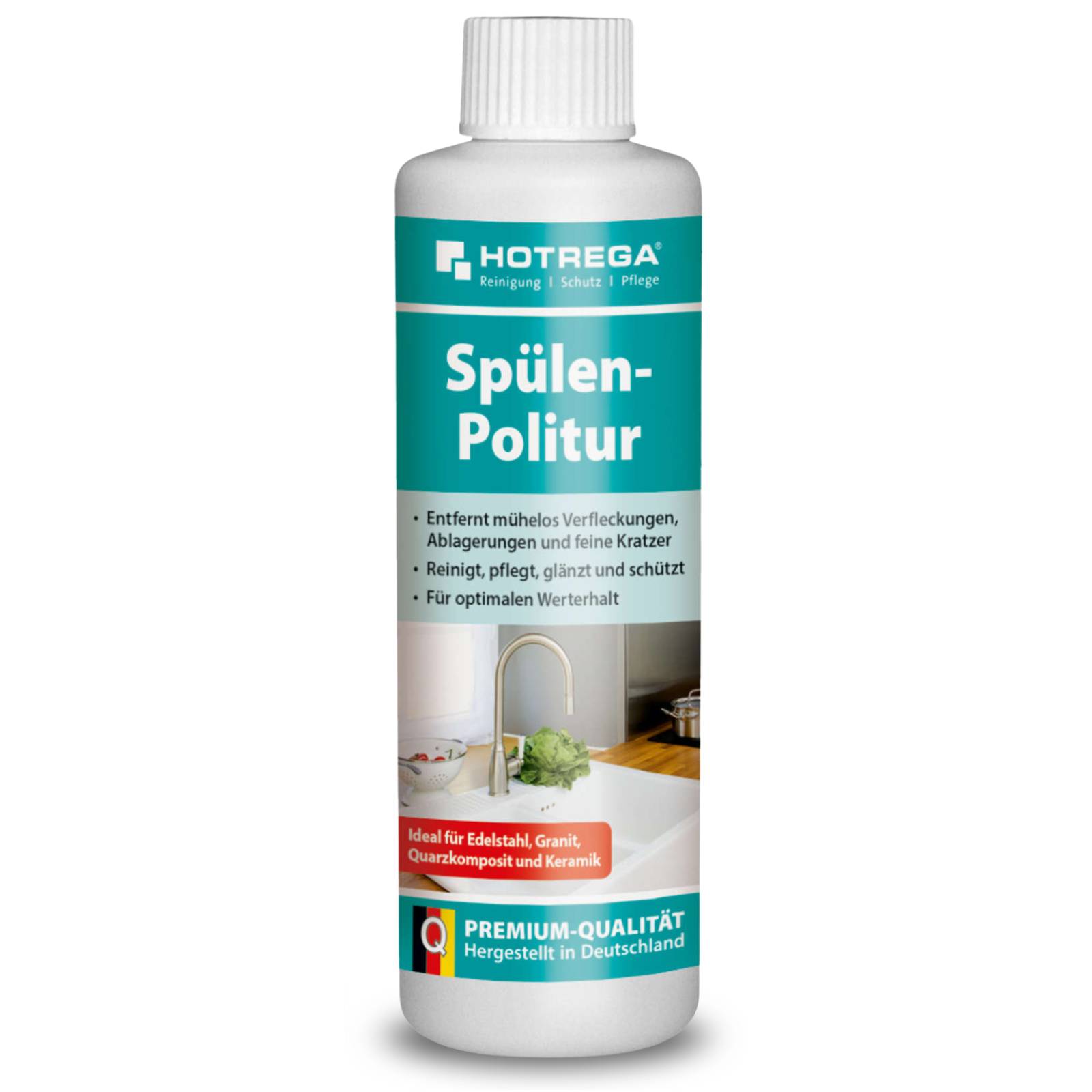 HOTREGA Spülen-Politur 250ml
