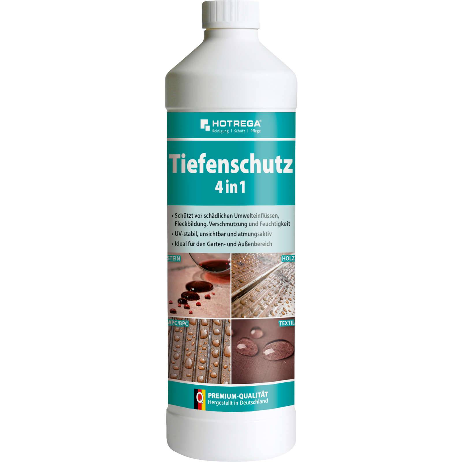HOTREGA Tiefenschutz 4in1 1 Liter