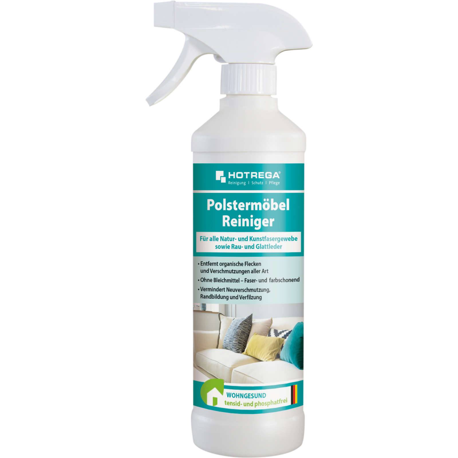 HOTREGA Polstermöbel Reiniger 500ml