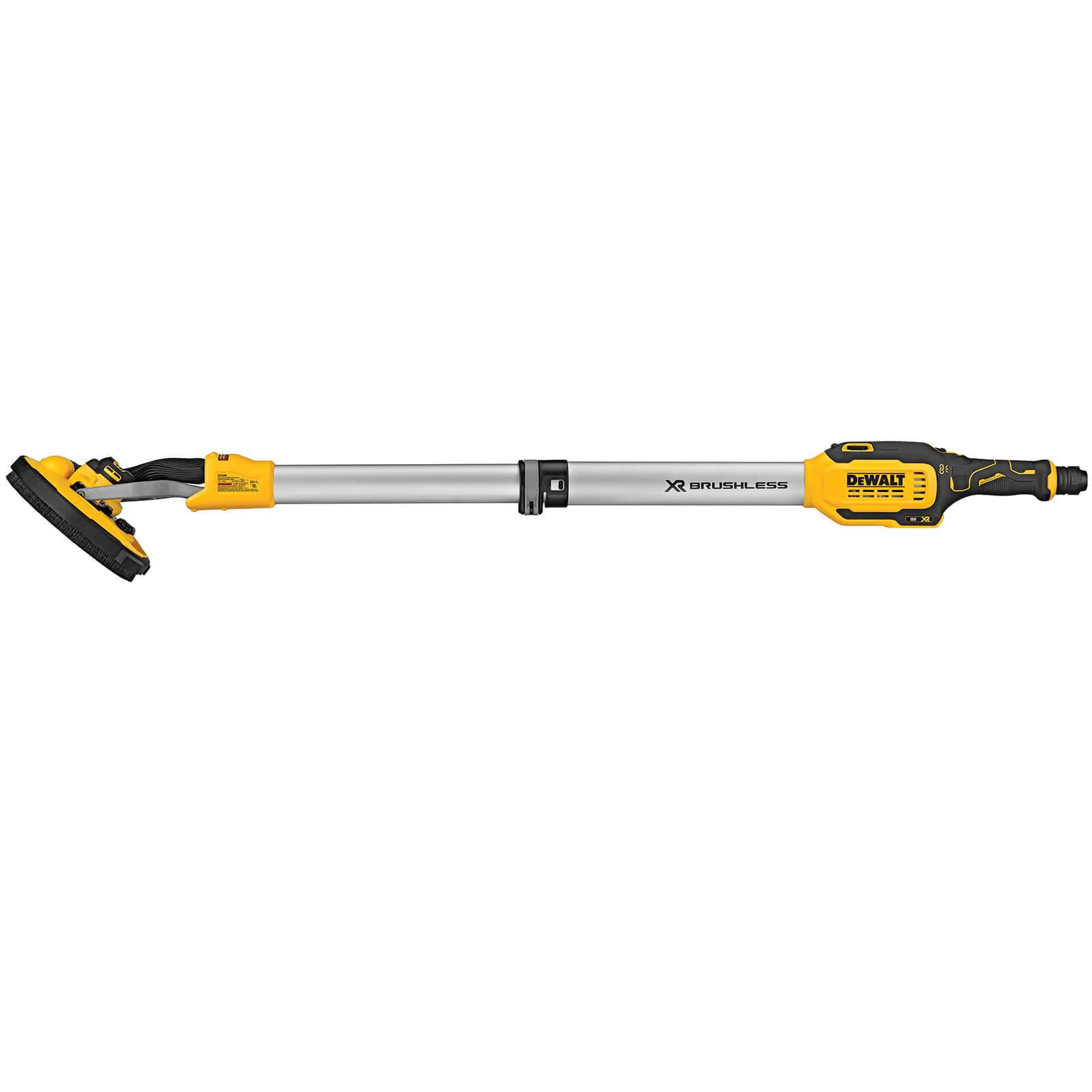 DeWALT Akku-Trockenbauschleifer DCE800N-XJ 18 V