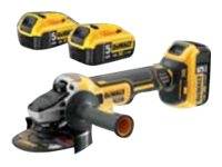 DeWALT DCG405P3-QW - Winkelschleifer - schnurlos