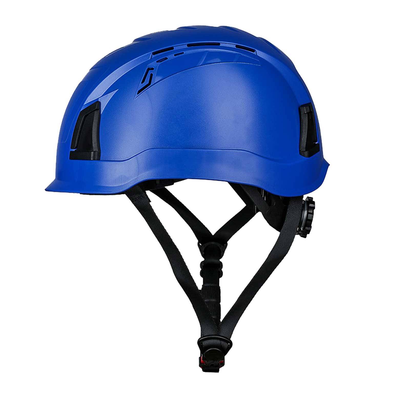 PRO FIT Schutzhelm Pro Cap D!-Rock - Farbe:blau