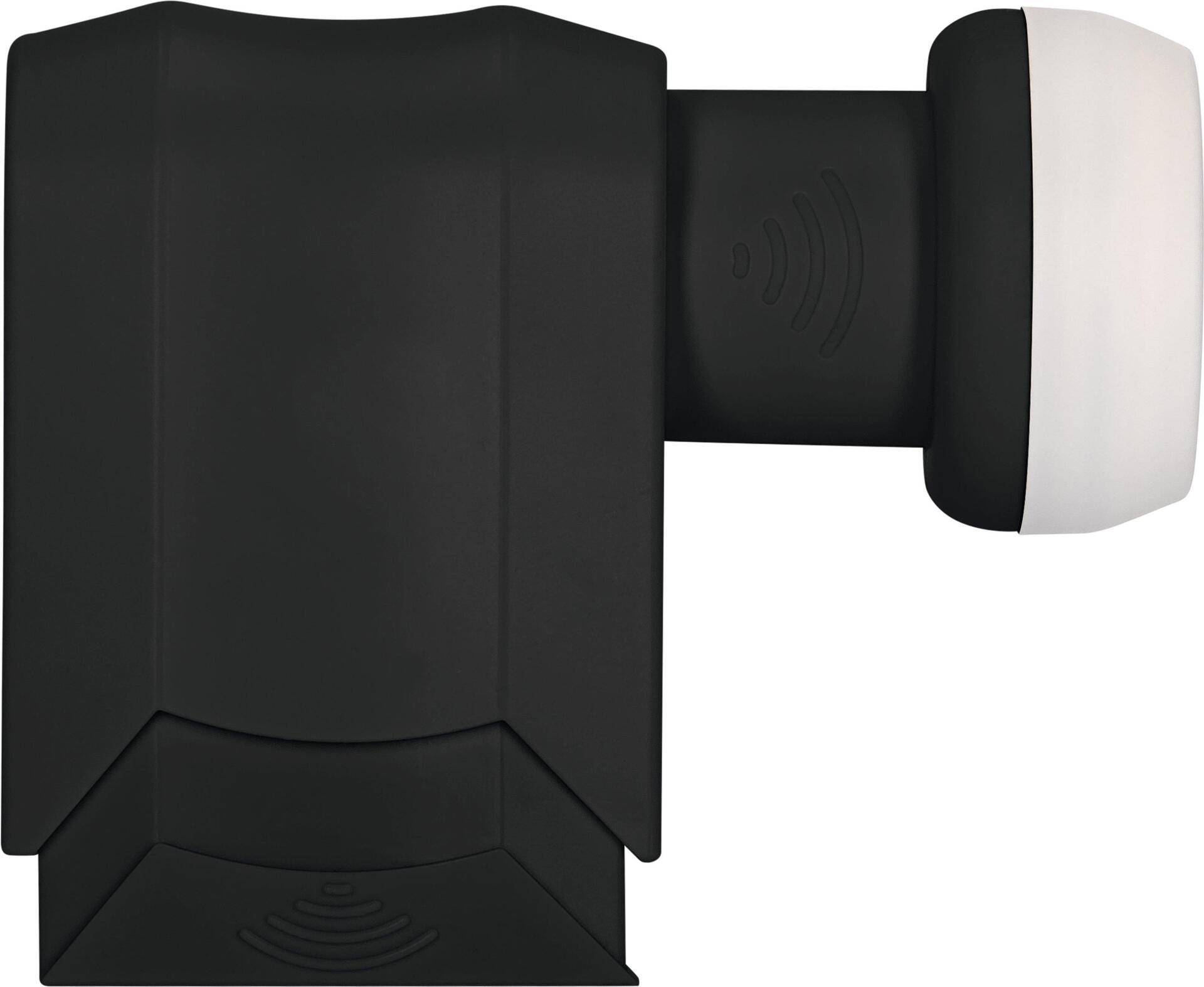 TechniSat Universal SCR 4+4 LNB - Satellitenantennen-Umwandler - Quad Legacy LNB