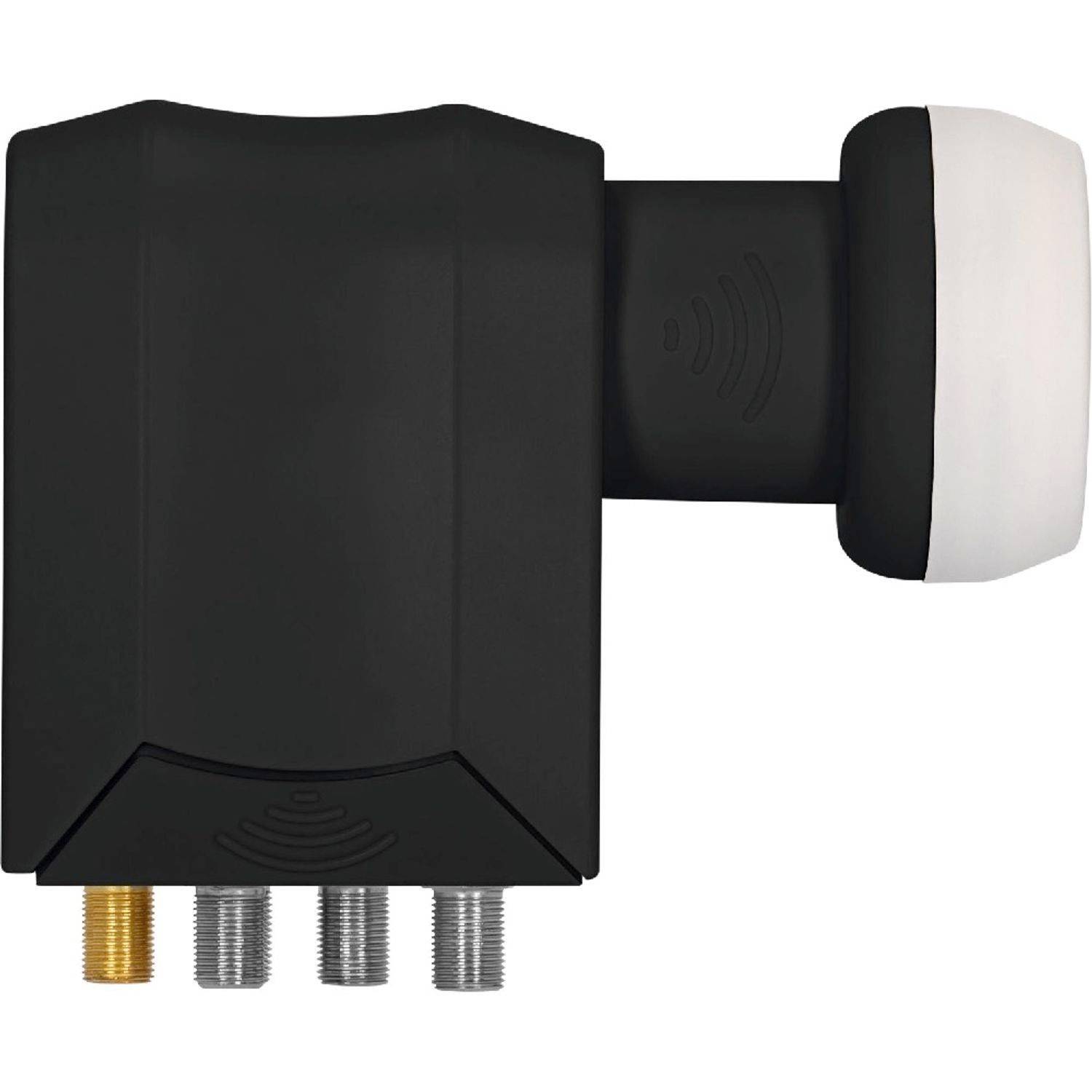 Universal-SCR 4+4 LNB HDTV DiSEqC EN 50494, Ultra-HD-Kompatibel