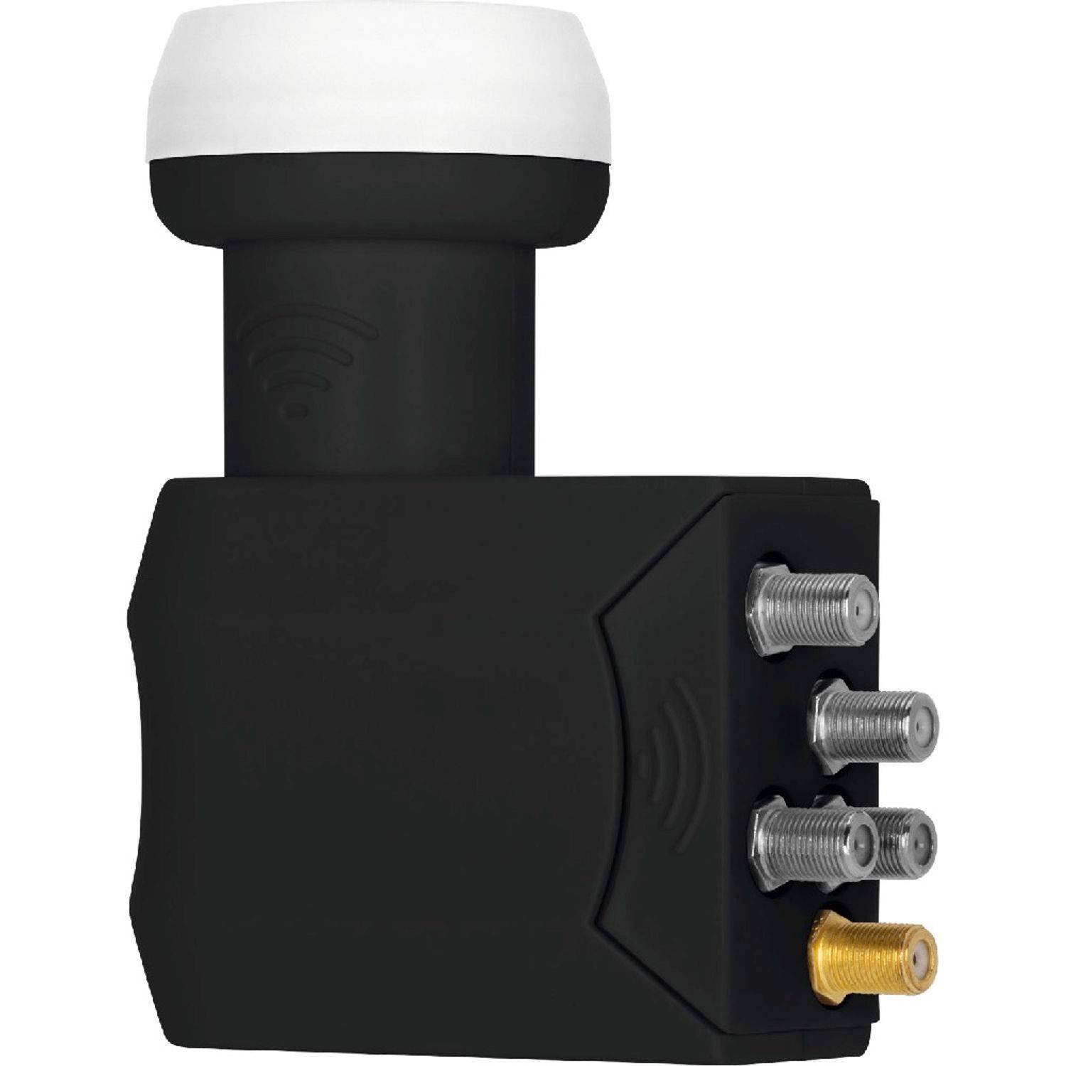 Universal-SCR 4+4 LNB HDTV DiSEqC EN 50494, Ultra-HD-Kompatibel