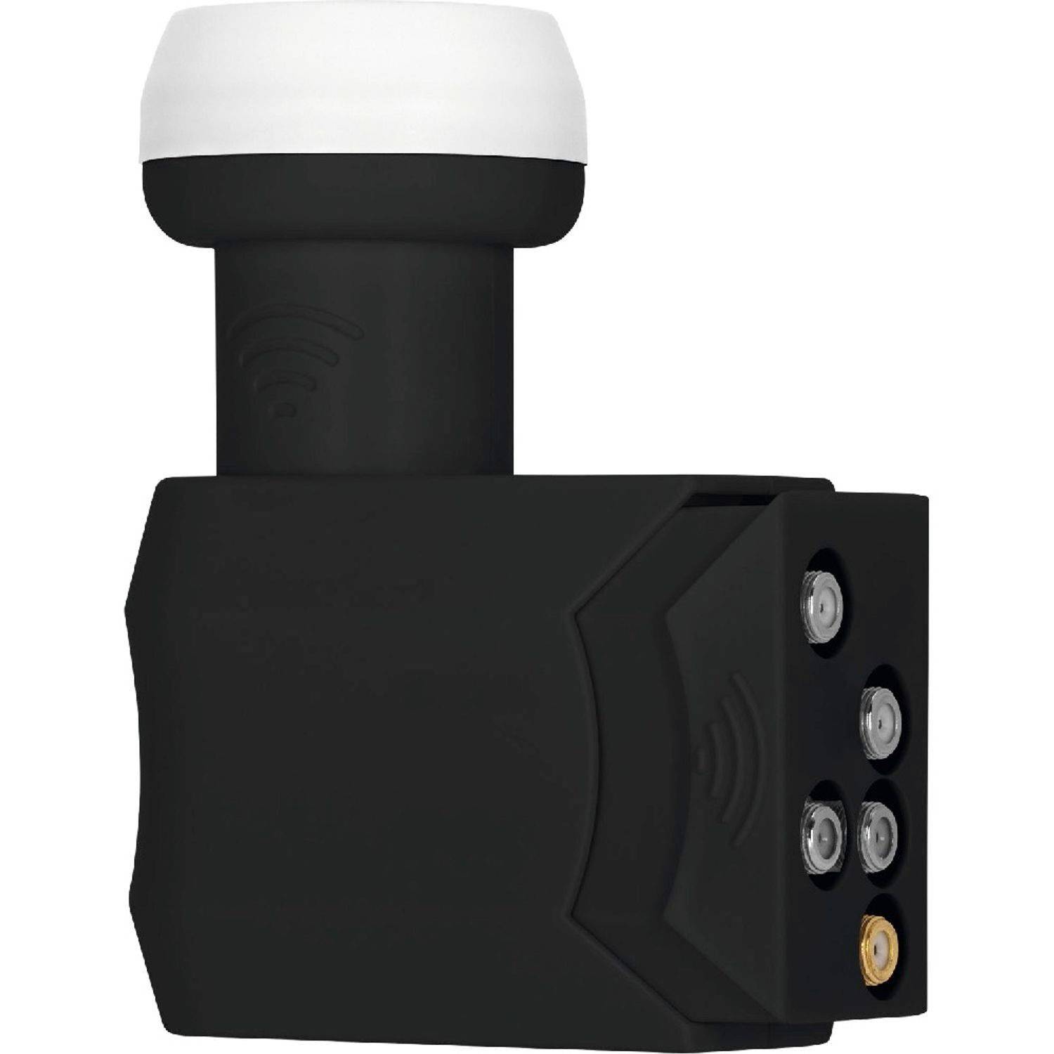 Universal-SCR 4+4 LNB HDTV DiSEqC EN 50494, Ultra-HD-Kompatibel