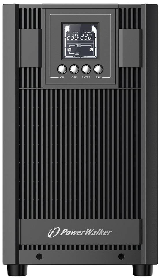 BLUEWALKER - PowerWalker VFI 3000 AT - USV - Wechselstrom 80-300 V