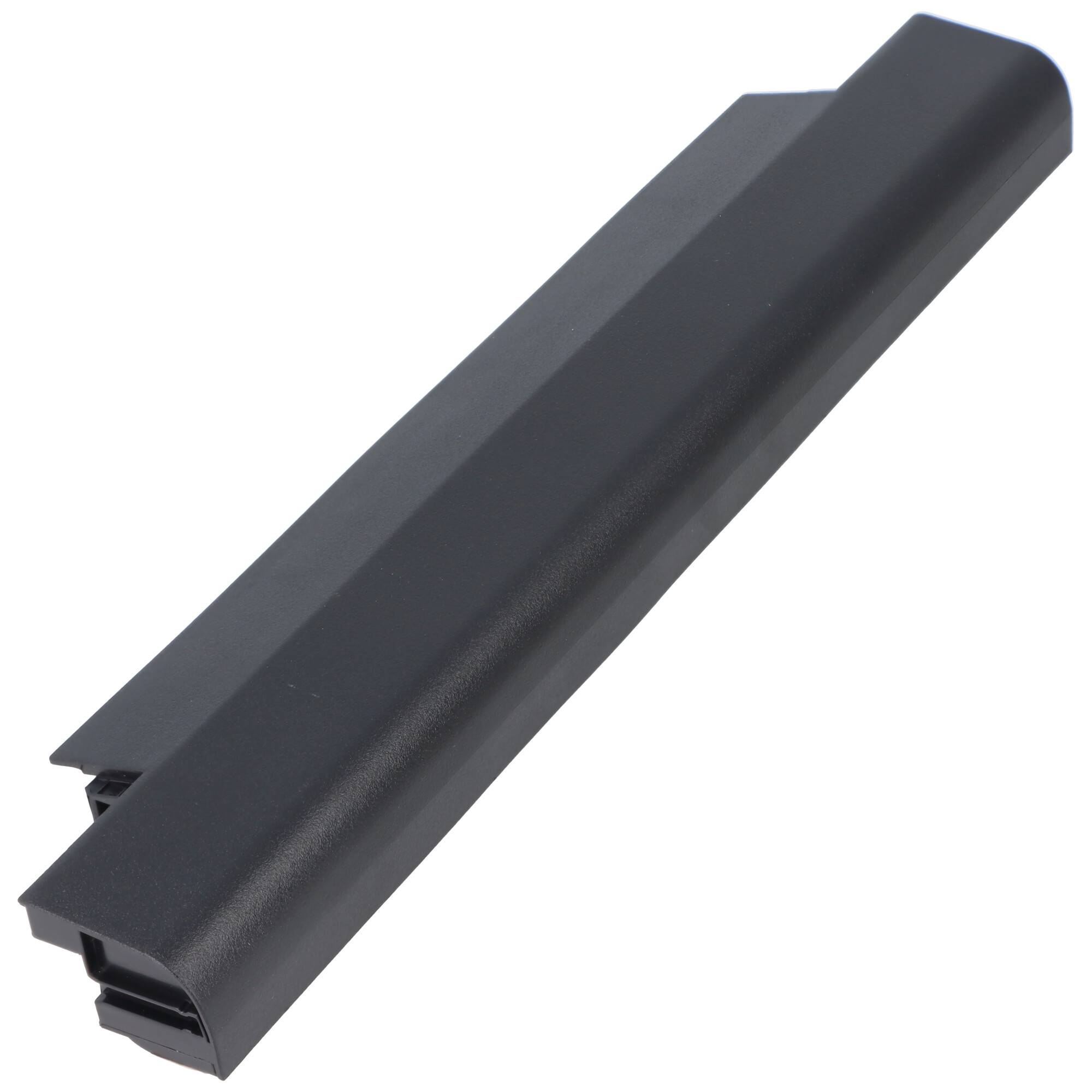 Akku passend für ASUS PU551LD, A32N1331, Li-Ion, 10,8V, 4400mAh, 47,5Wh, black