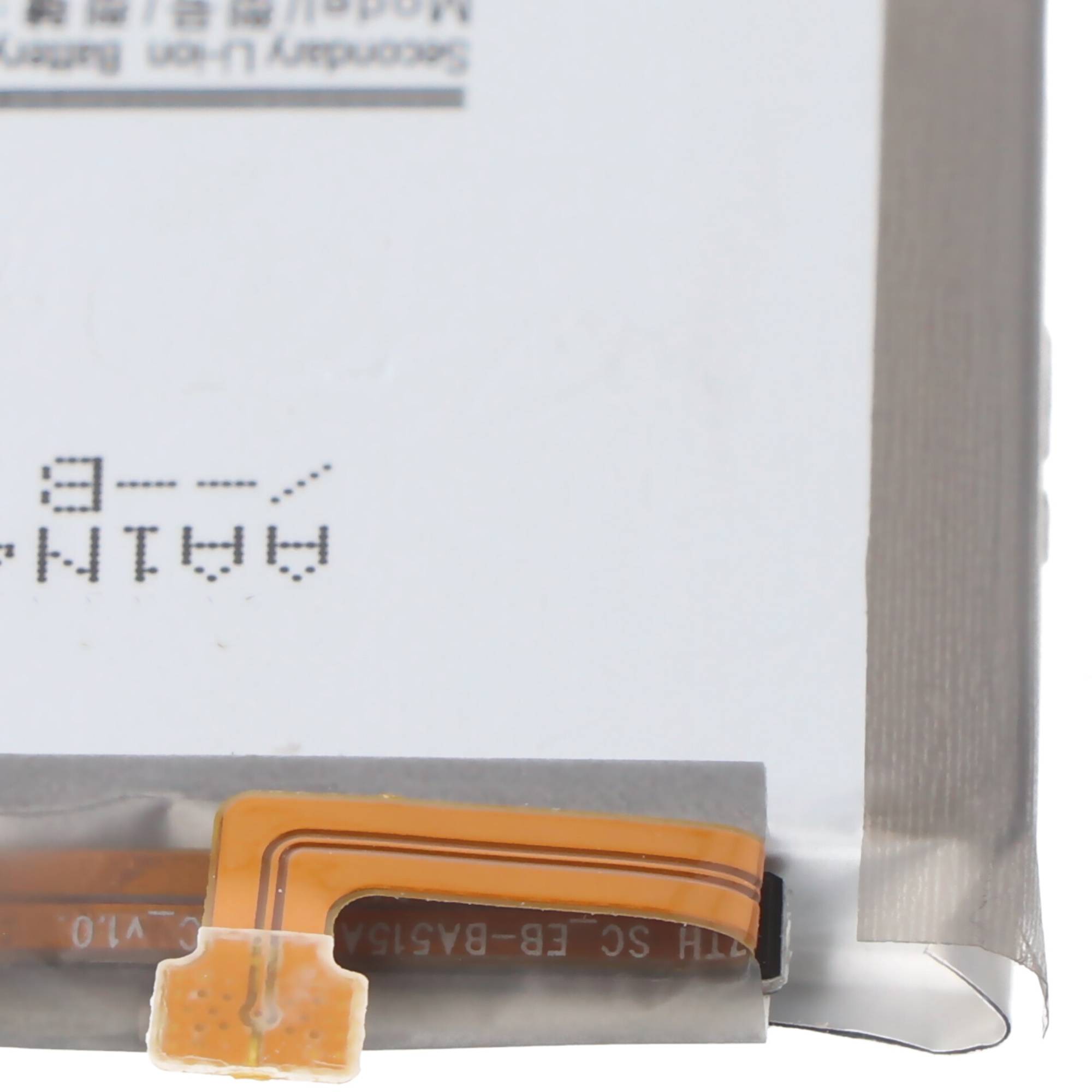 Akku passend für Samsung Galaxy A51 2019, Li-Polymer, 3,85V, 3880mAh, 14,9Wh