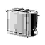 WMF LONO - Toaster - 2 Scheibe - 2 Steckplatz - Silver/Black