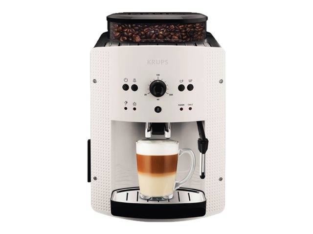 Krups EA 8105 - Automatische Kaffeemaschine mit Milchaufschäumer
